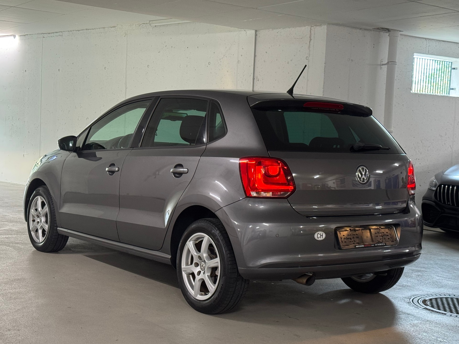 VW Polo 1.6 TDI Design-image-4