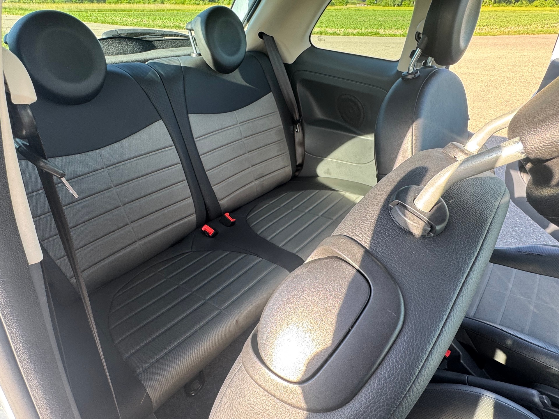 FIAT 500 1.2 Lounge Dualogic-image-12