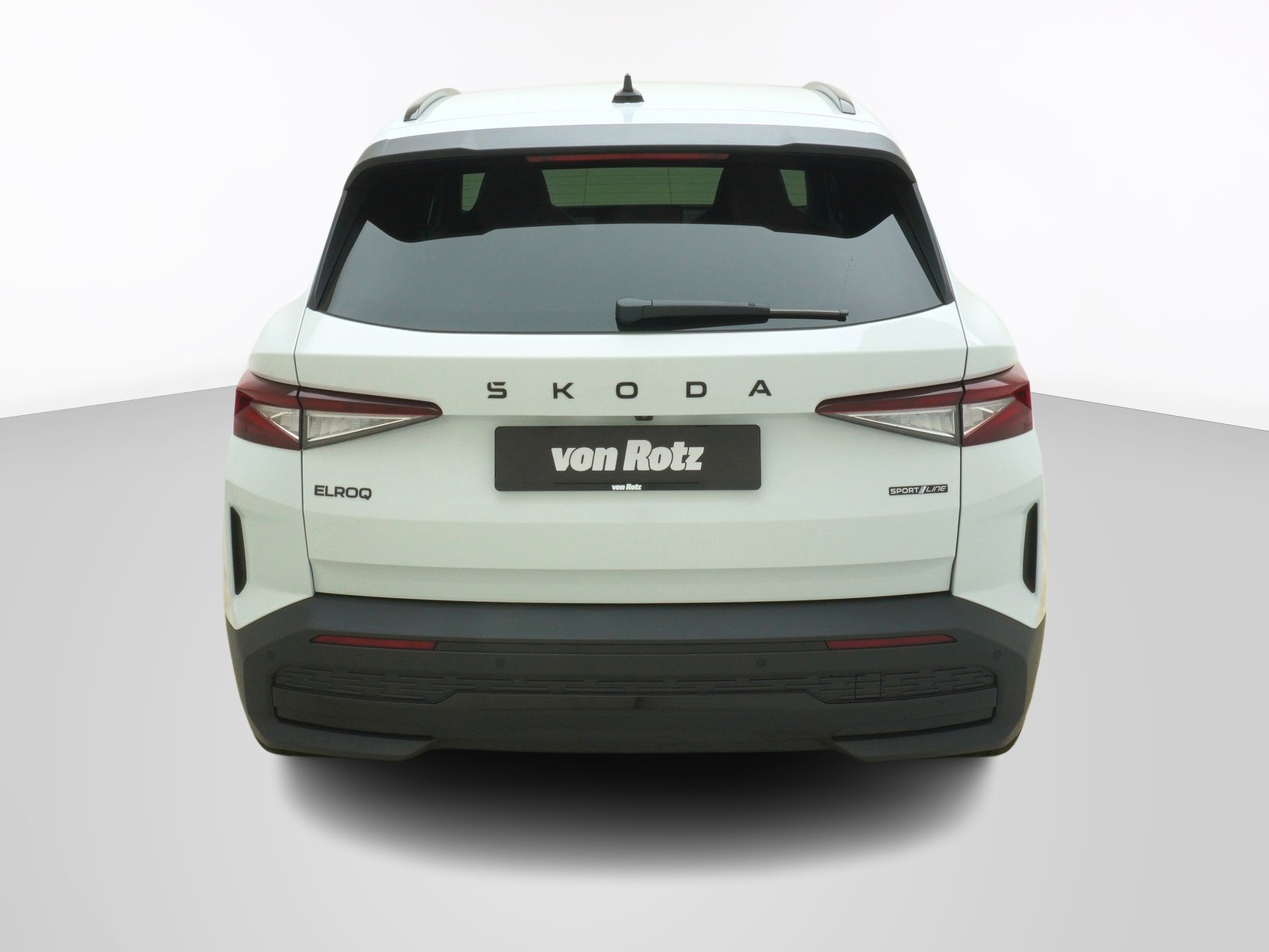 SKODA Elroq 85x SportLine MAXX 4x4-image-2