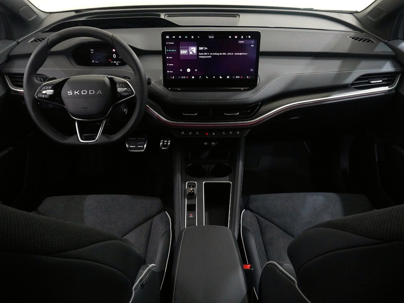 SKODA Elroq 85x SportLine MAXX 4x4-image-11