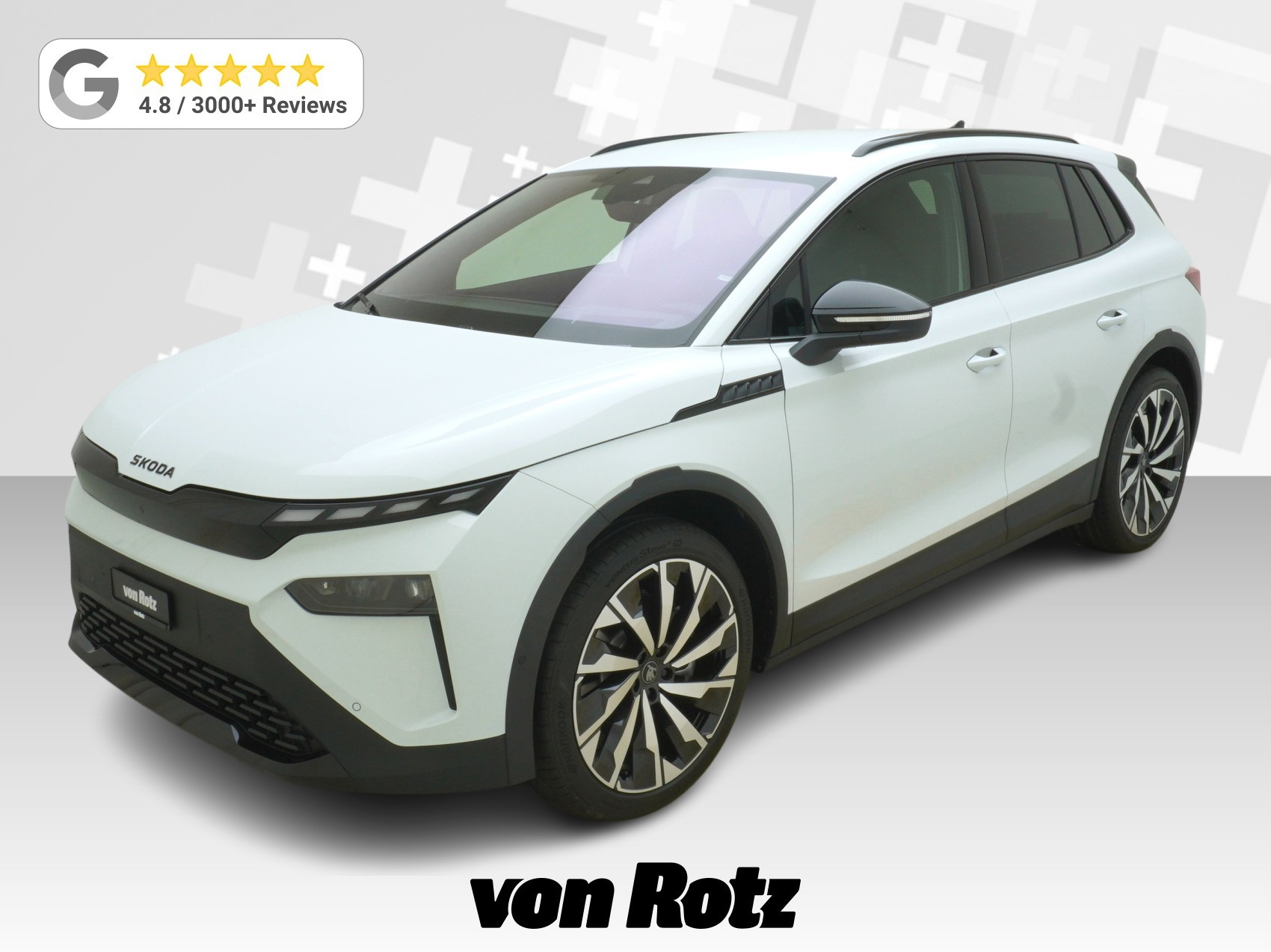 SKODA Elroq 85x SportLine MAXX 4x4-image-0