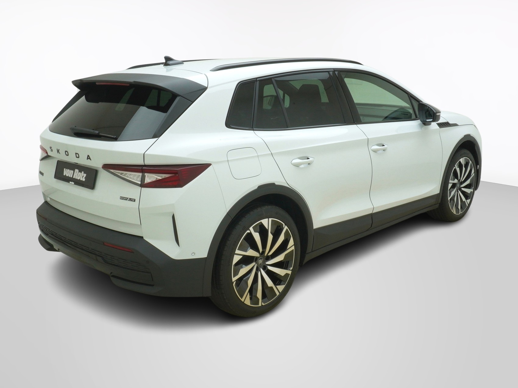 SKODA Elroq 85x SportLine MAXX 4x4-image-5