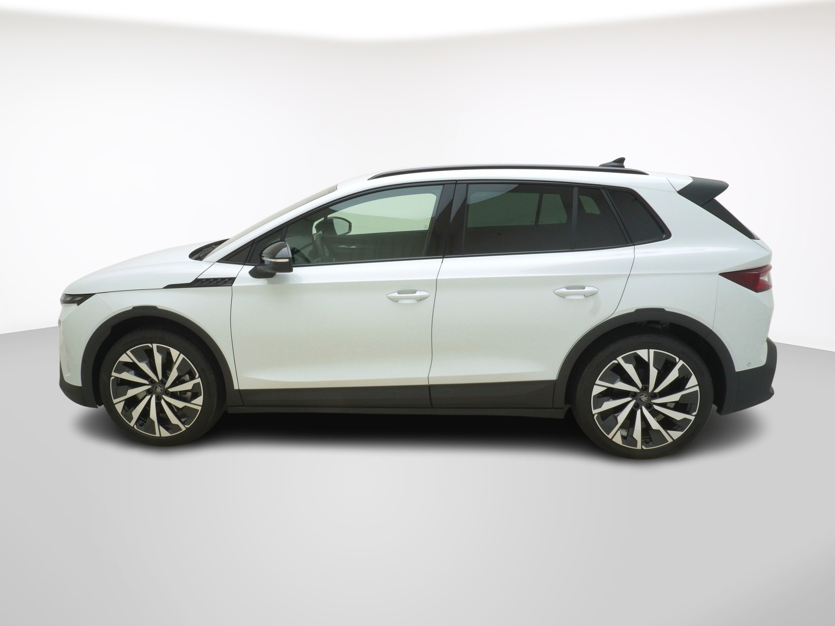 SKODA Elroq 85x SportLine MAXX 4x4-image-1
