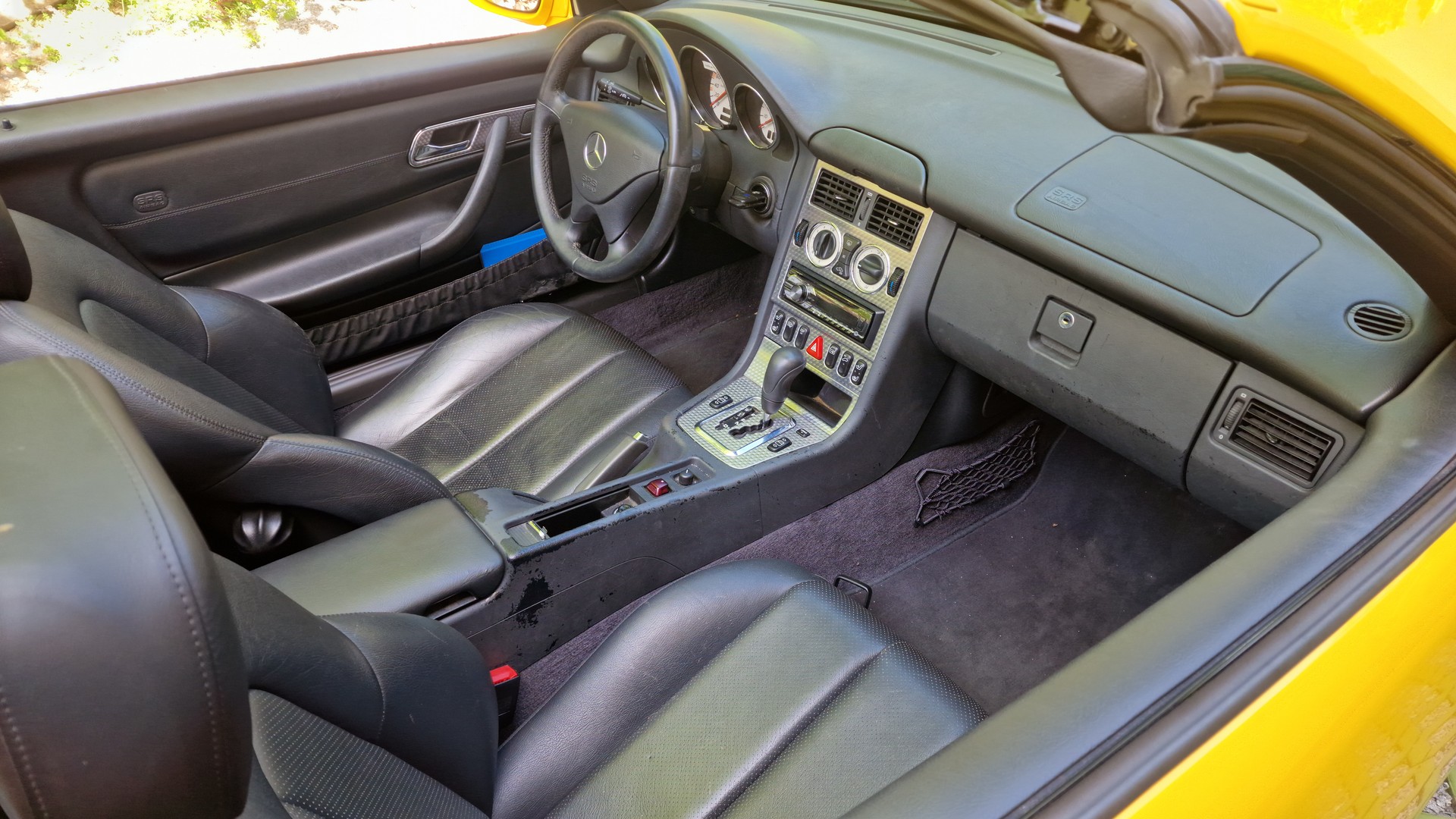 MERCEDES-BENZ SLK 230 Kompressor-image-3