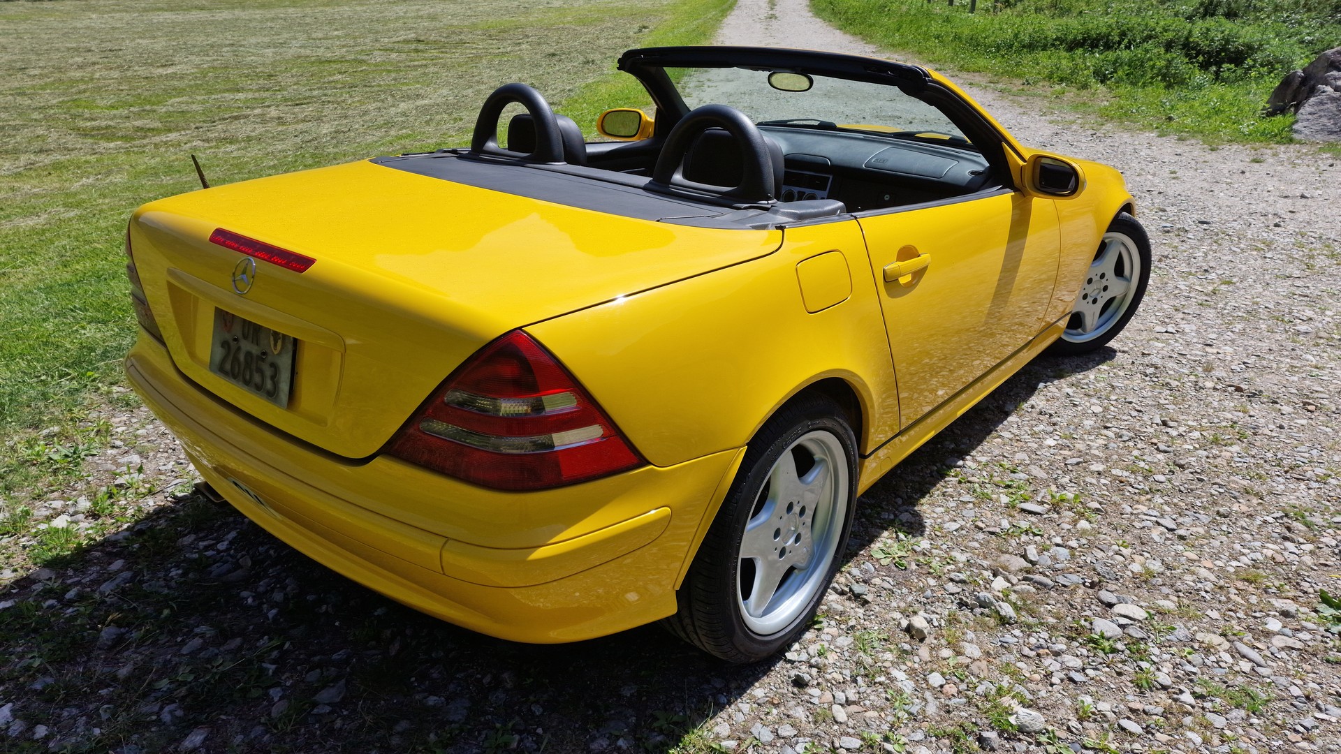 MERCEDES-BENZ SLK 230 Kompressor-image-1