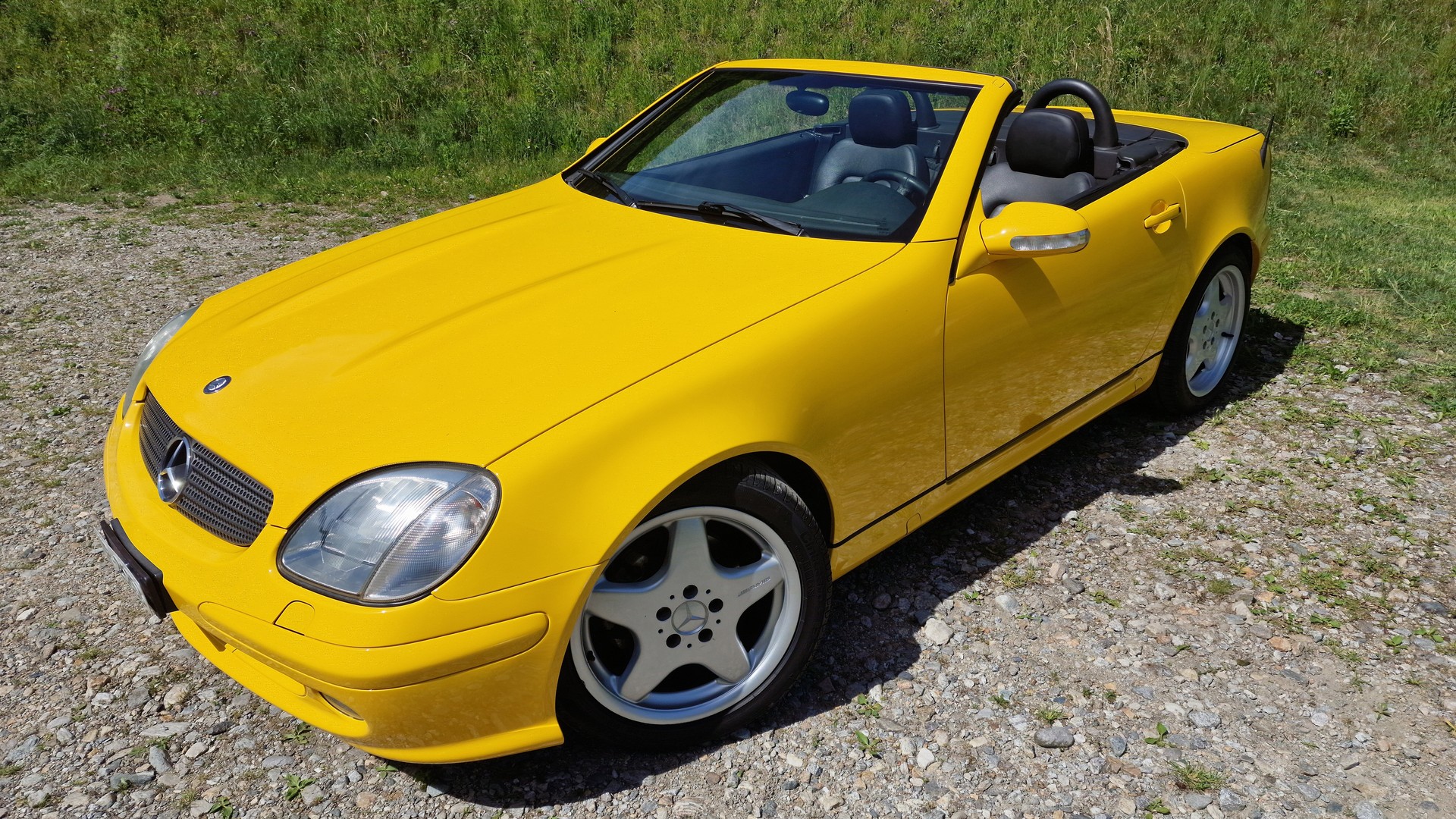MERCEDES-BENZ SLK 230 Kompressor-image-4