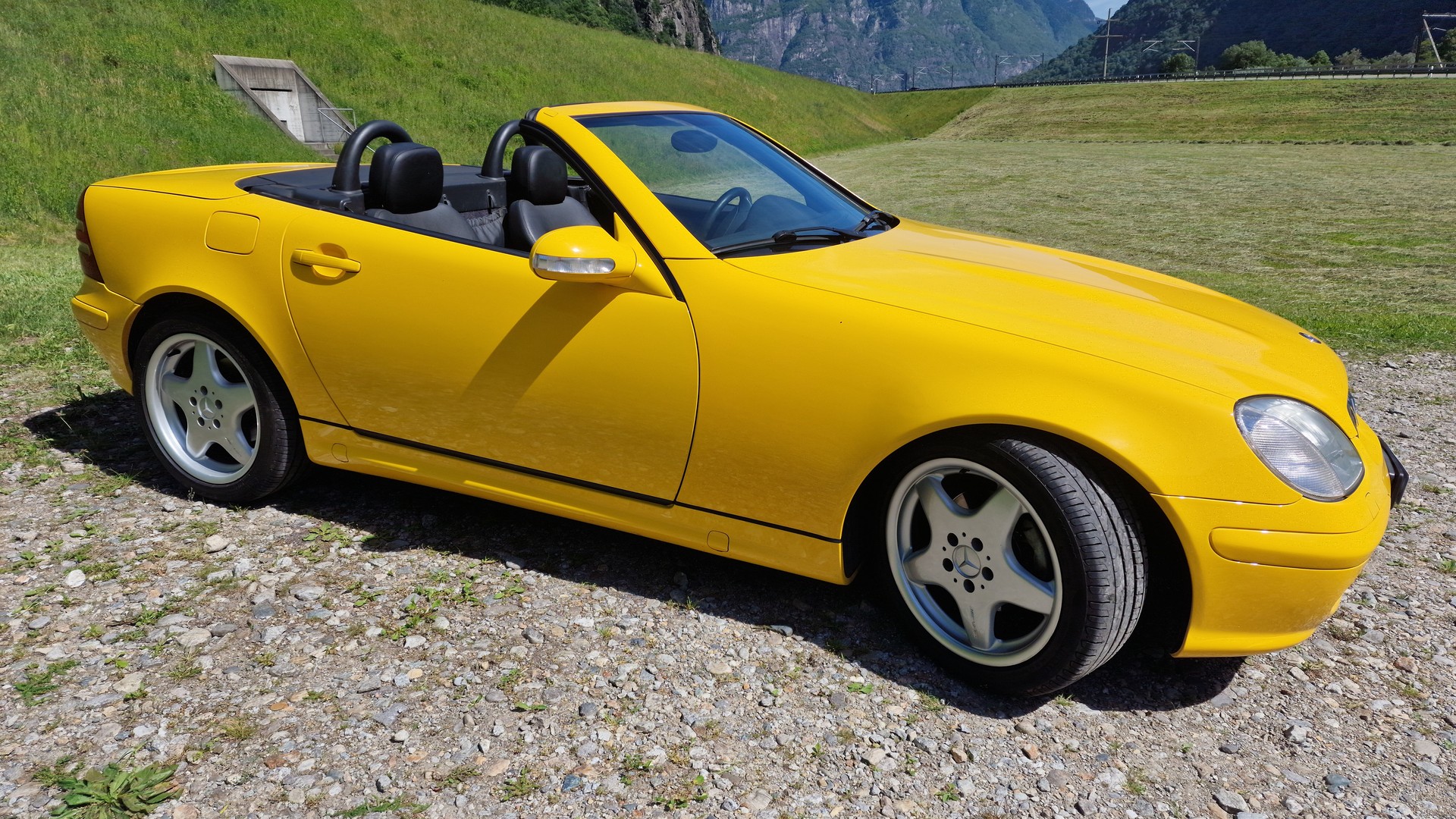MERCEDES-BENZ SLK 230 Kompressor-image-0