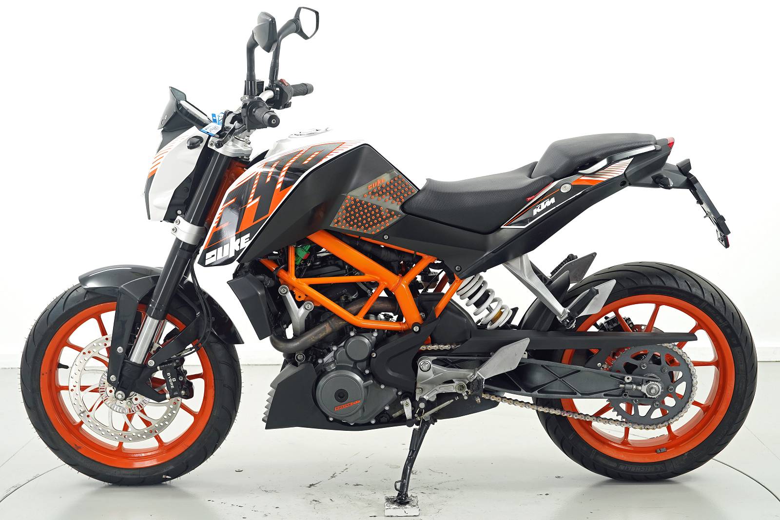 KTM Duke 390 ABS-image-4