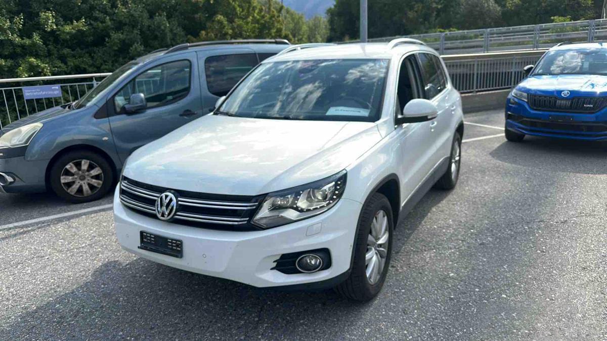 VW Tiguan 2.0 TDI BMT Design 4Motion DSG-image-0