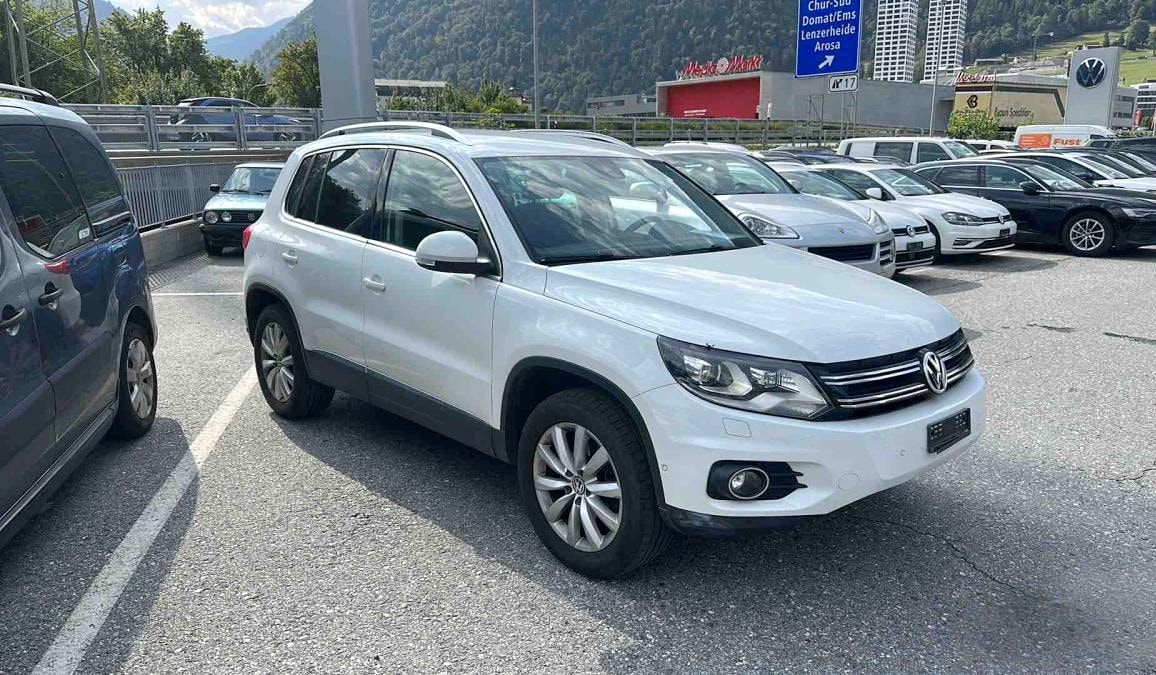 VW Tiguan 2.0 TDI BMT Design 4Motion DSG-image-1