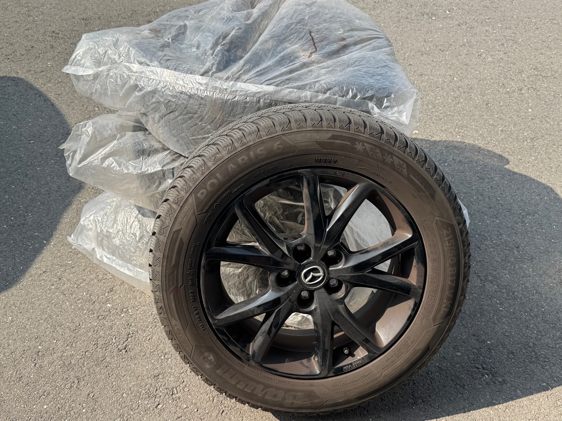 MAZDA CX-30 SKYACTIV-X M Hybrid 180 Ambition Plus AWD Automat-image-5