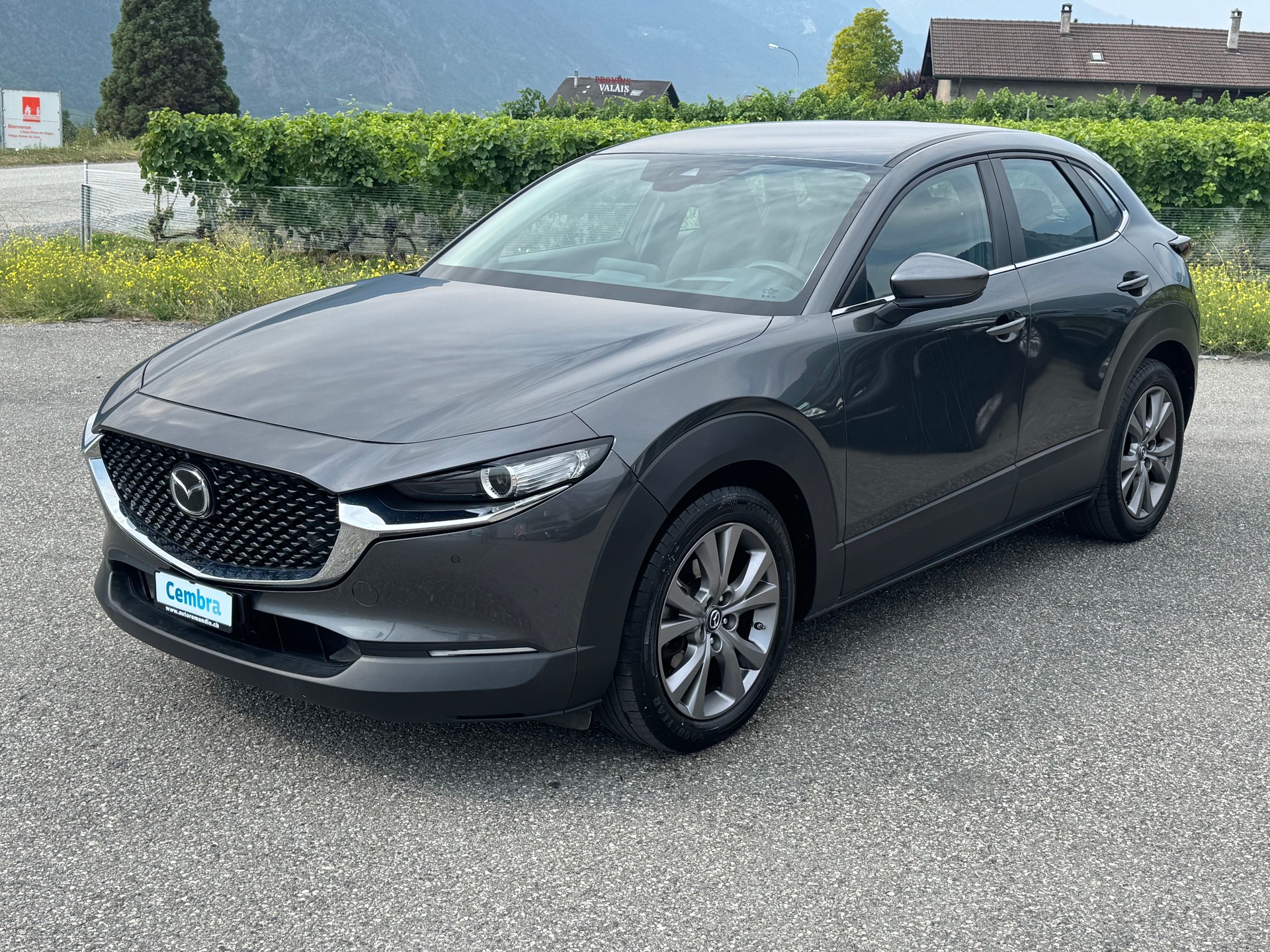 MAZDA CX-30 SKYACTIV-X M Hybrid 180 Ambition Plus AWD Automat-image-0