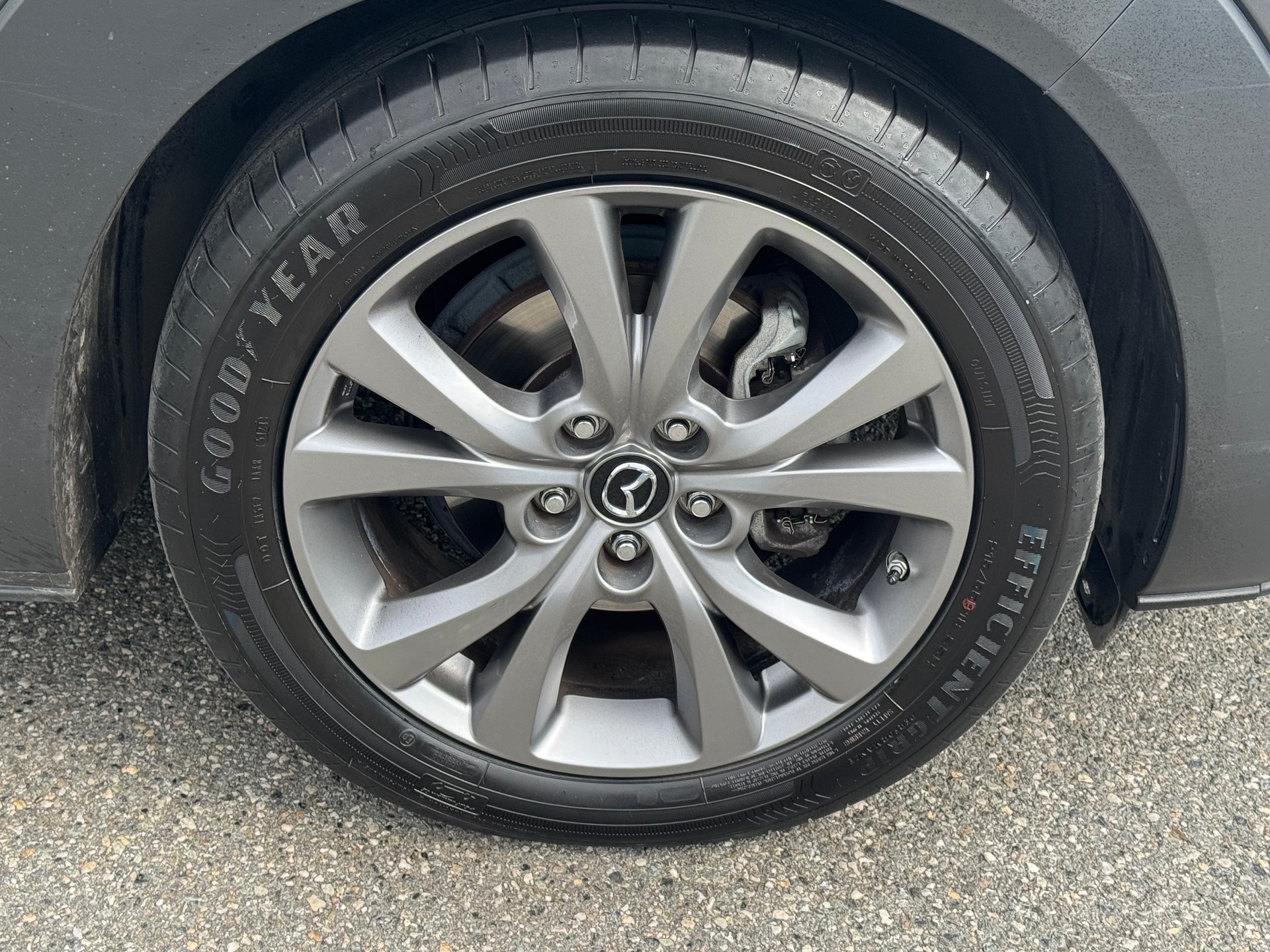 MAZDA CX-30 SKYACTIV-X M Hybrid 180 Ambition Plus AWD Automat-image-4