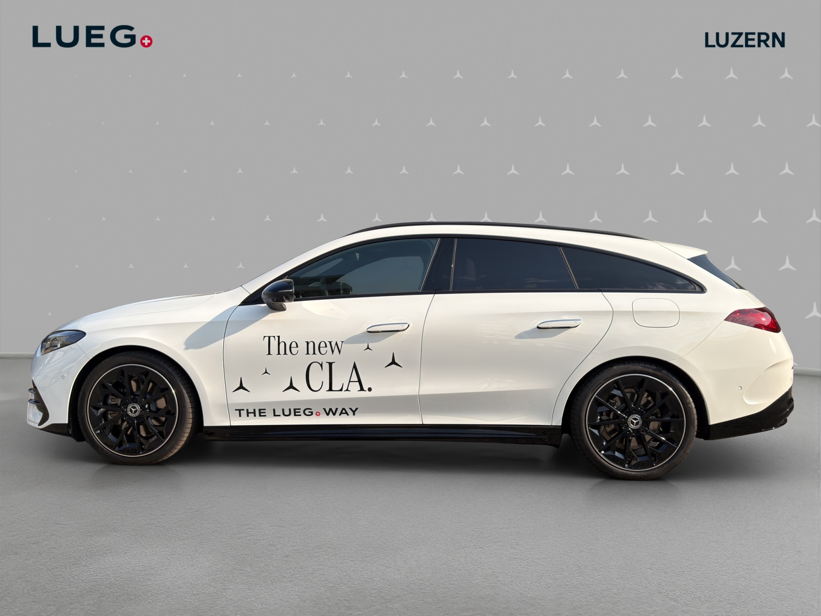 MERCEDES-BENZ CLA Shooting Brake 220 4Matic 8G-DCT-image-1