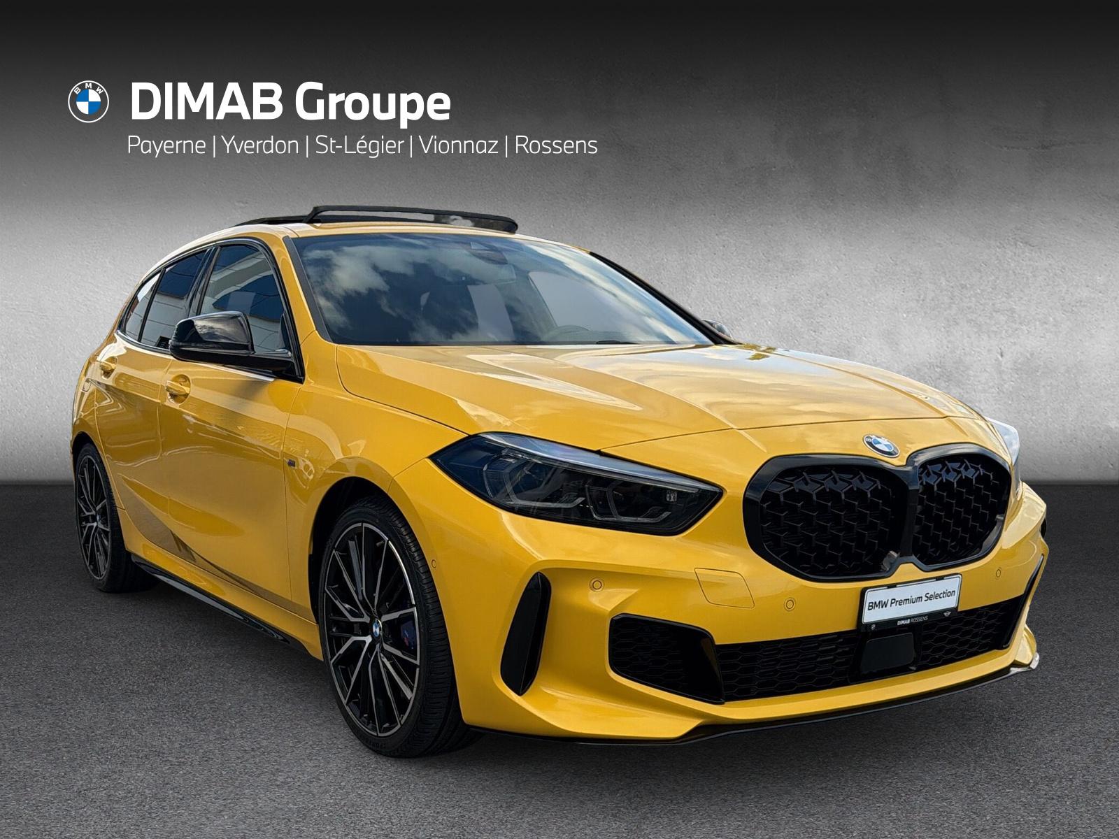 BMW M135i M Performance xDrive F40 (CH)-image-6