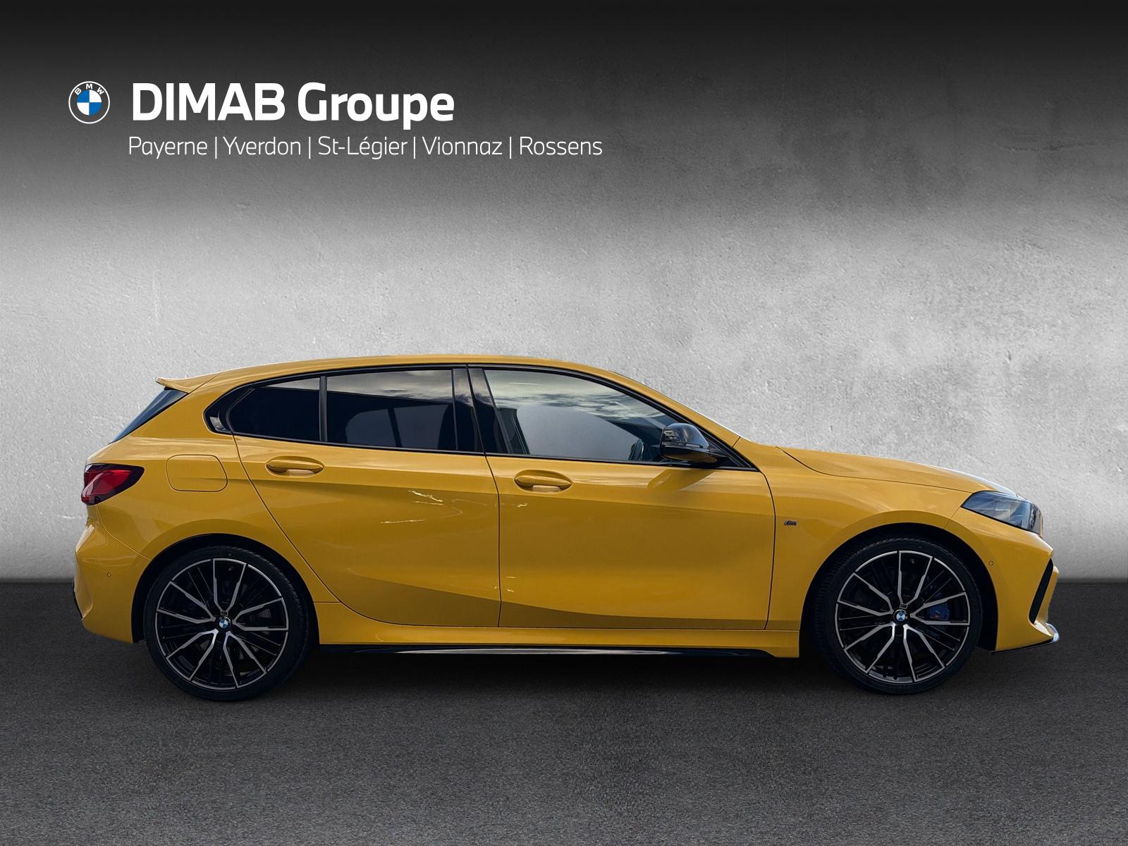 BMW M135i M Performance xDrive F40 (CH)-image-5