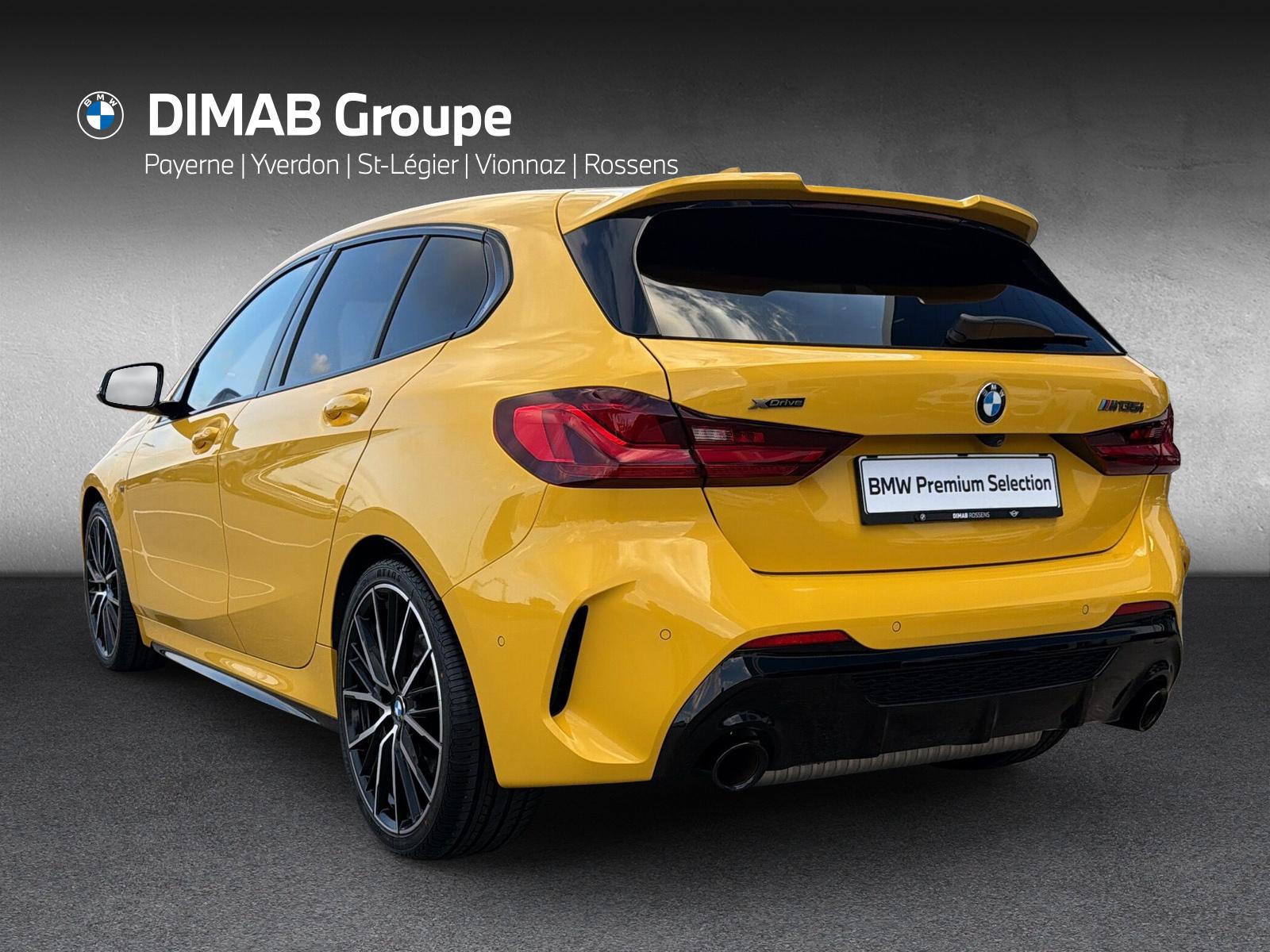BMW M135i M Performance xDrive F40 (CH)-showroom-element-2