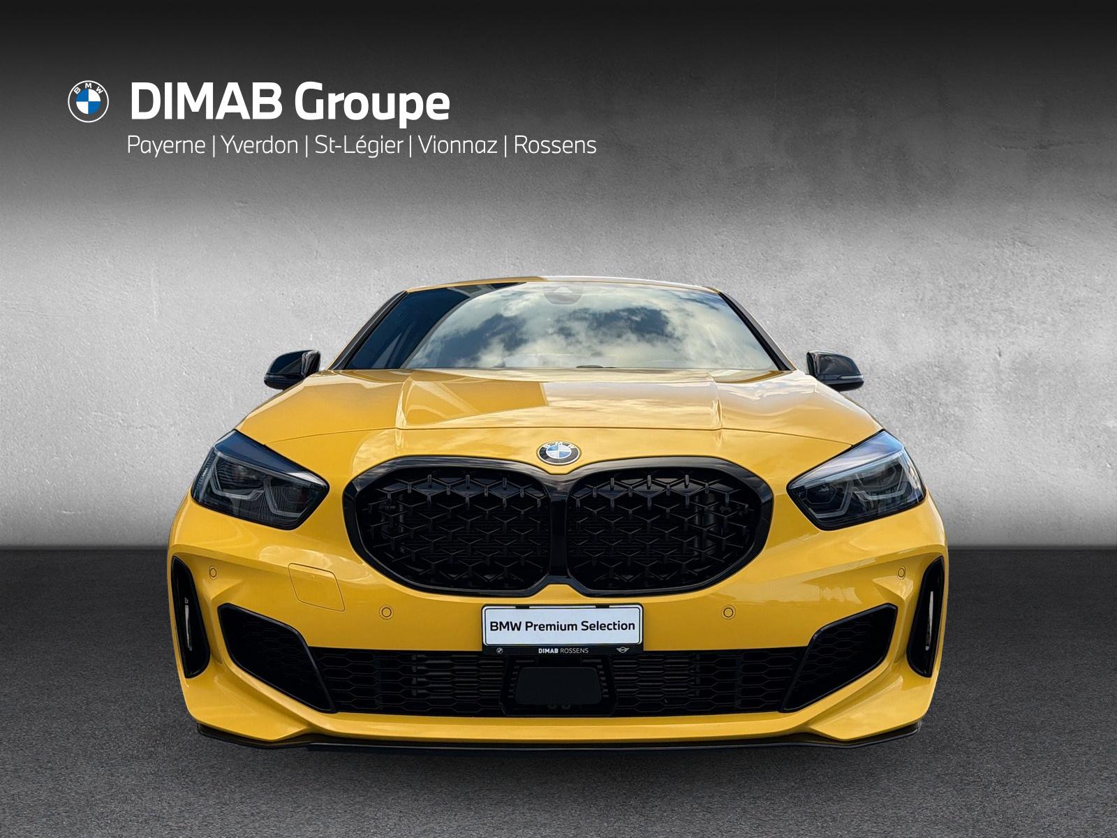 BMW M135i M Performance xDrive F40 (CH)-image-7