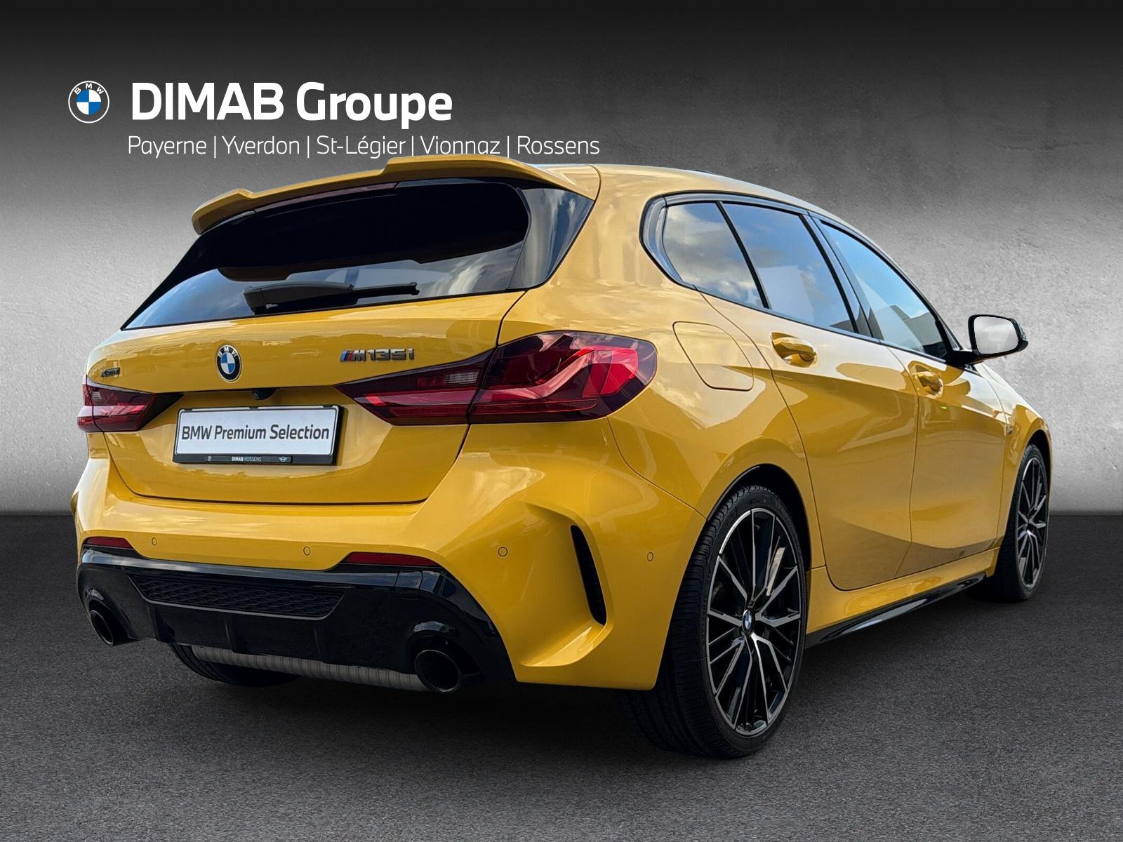 BMW M135i M Performance xDrive F40 (CH)-image-4