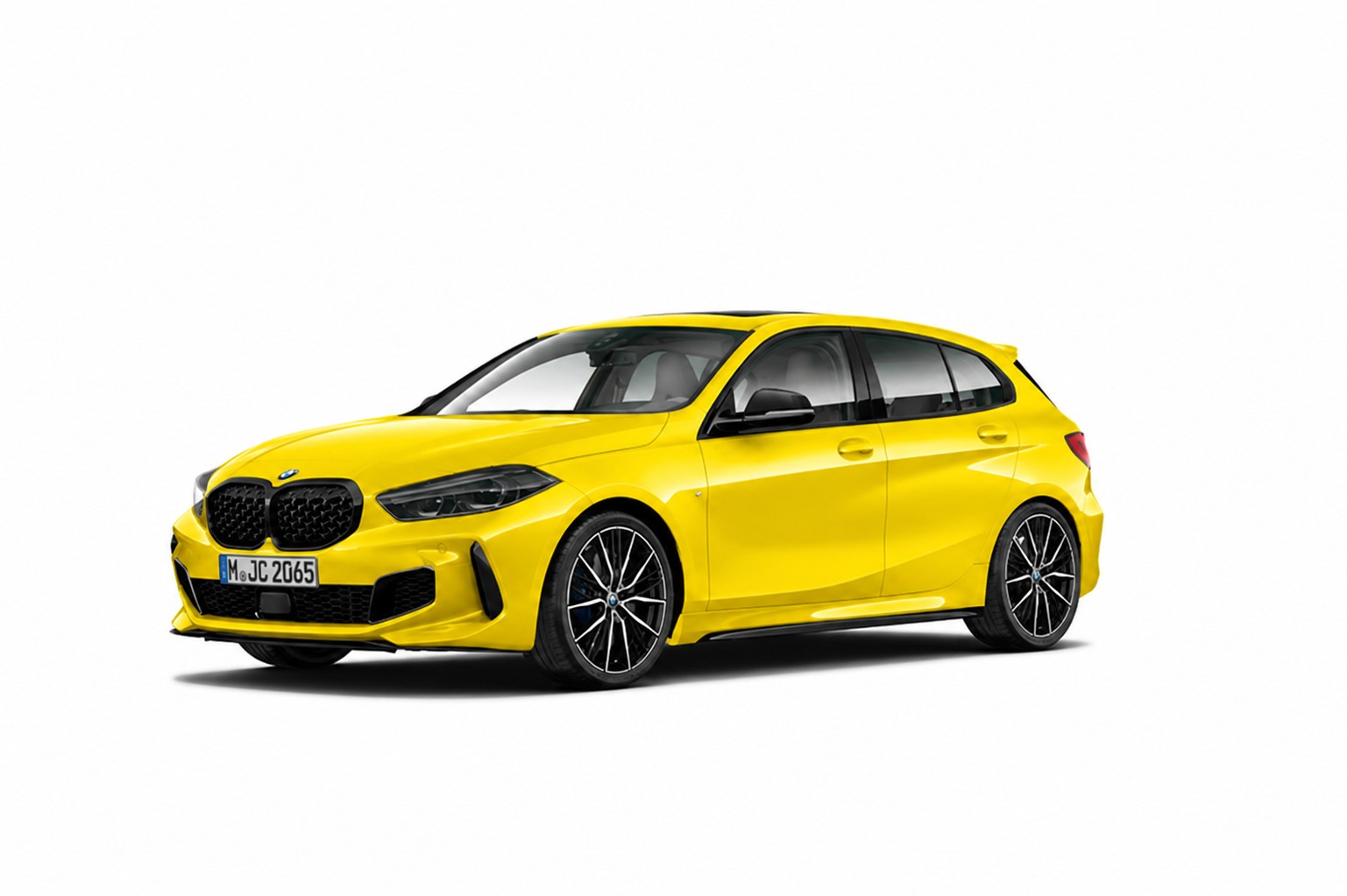 BMW M135i M Performance xDrive F40 (CH)-image-0
