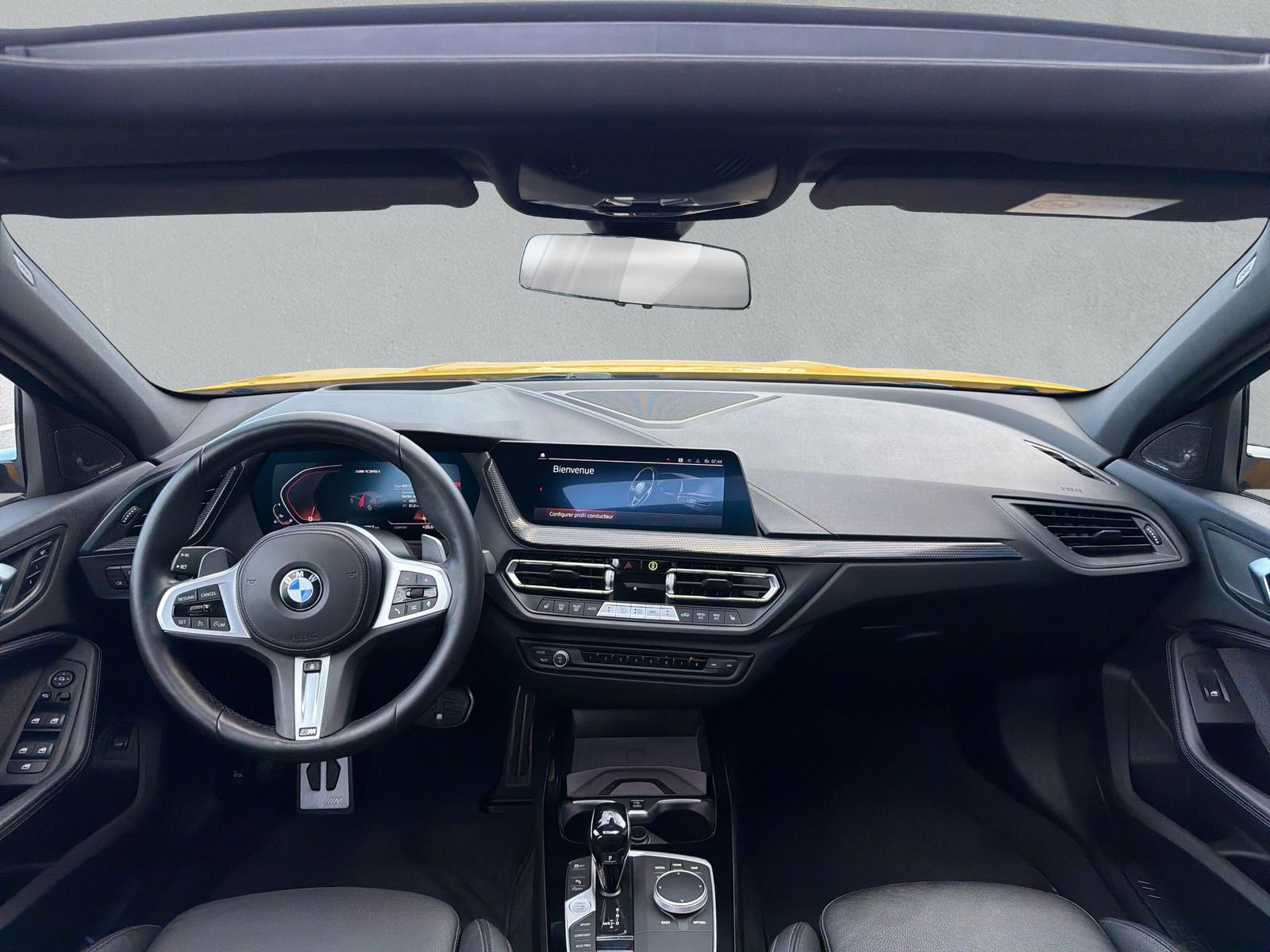 BMW M135i M Performance xDrive F40 (CH)-image-16