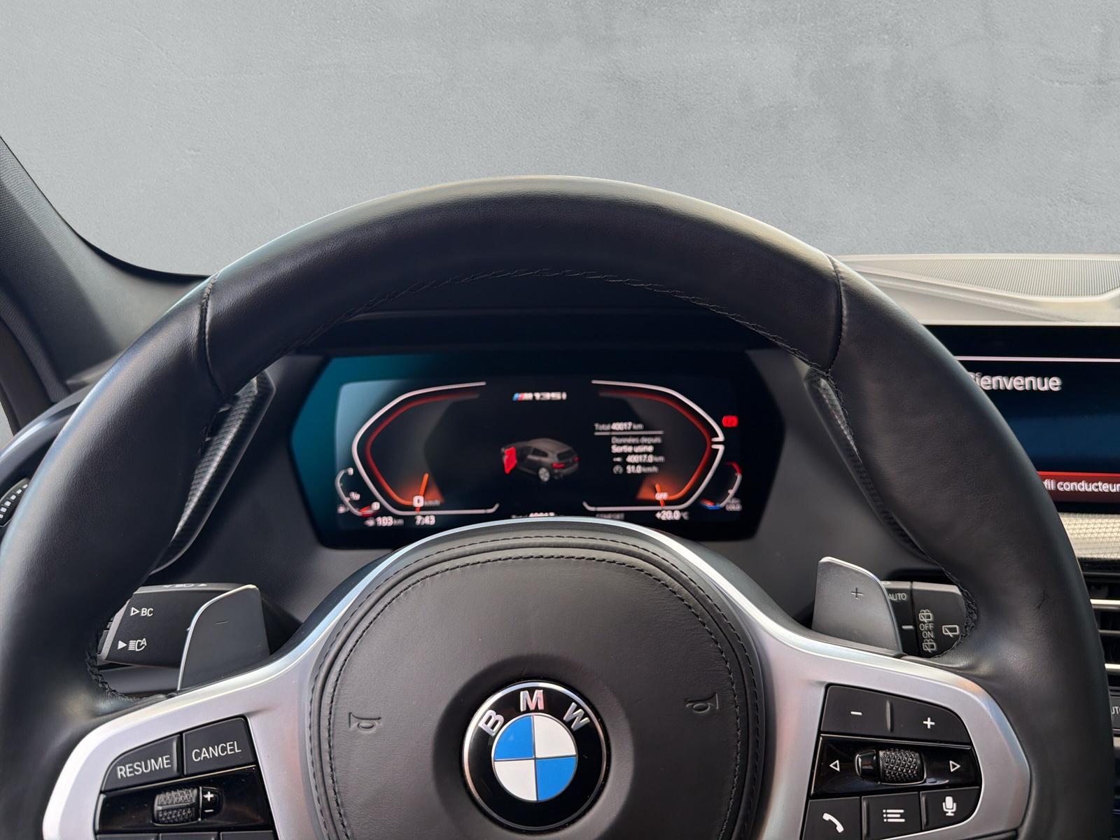 BMW M135i M Performance xDrive F40 (CH)-image-22