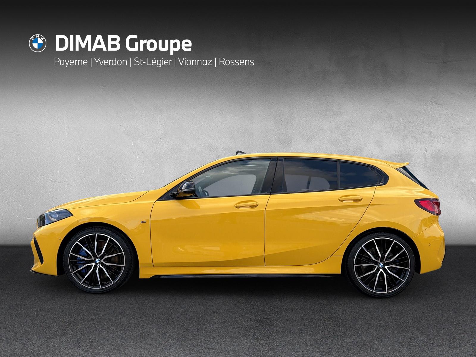 BMW M135i M Performance xDrive F40 (CH)-showroom-element-1