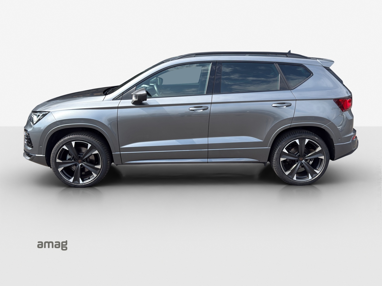 CUPRA Ateca 2.0TSI 4Drive DSG-image-1