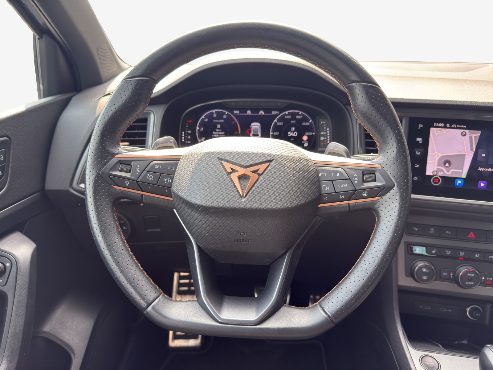 CUPRA Ateca 2.0TSI 4Drive DSG-image-9