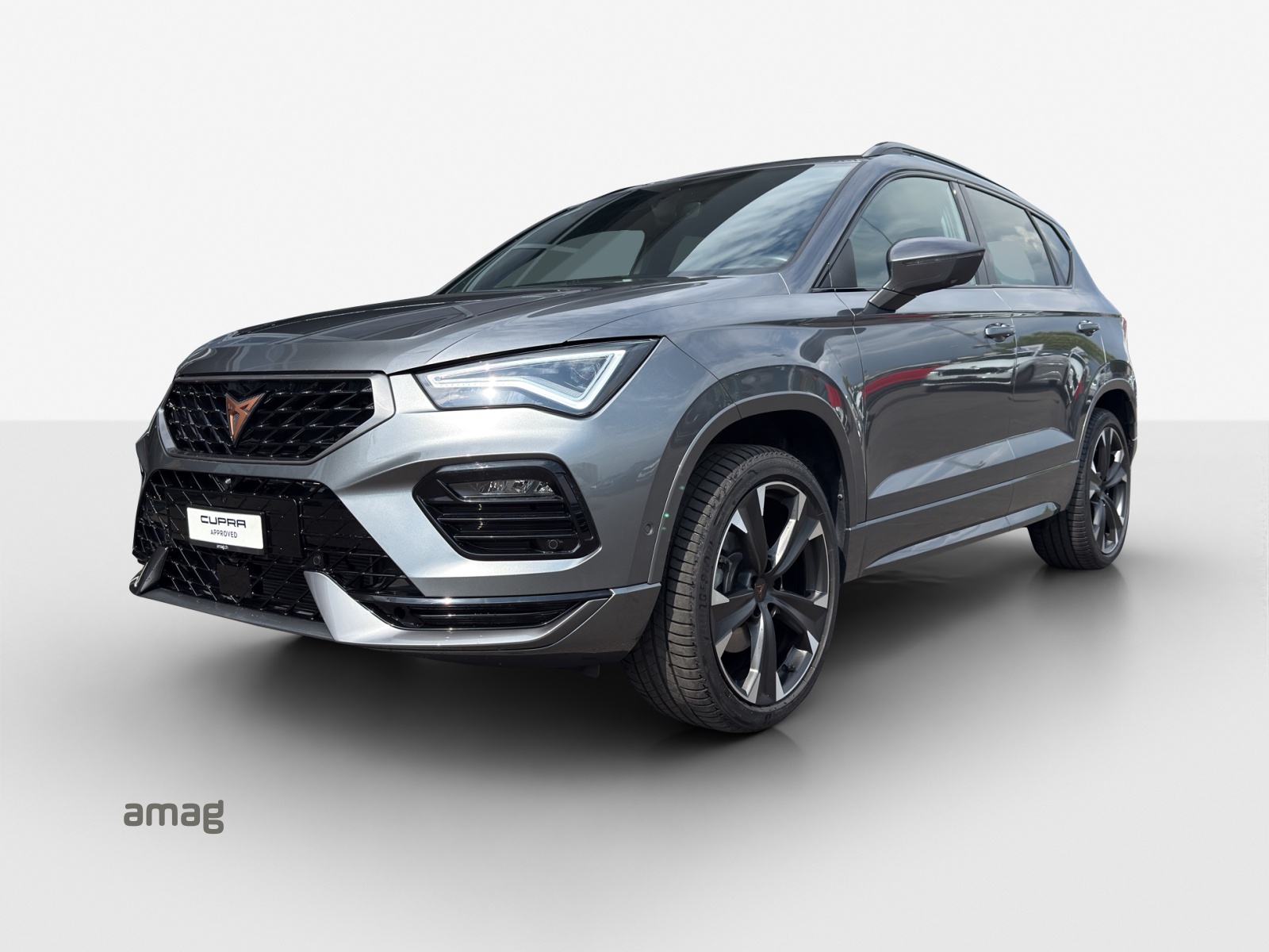 CUPRA Ateca 2.0TSI 4Drive DSG-image-0