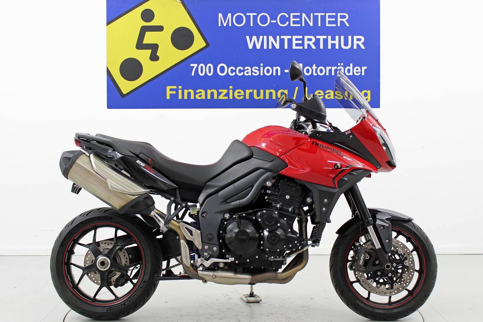 TRIUMPH Tiger 1050 Sport
