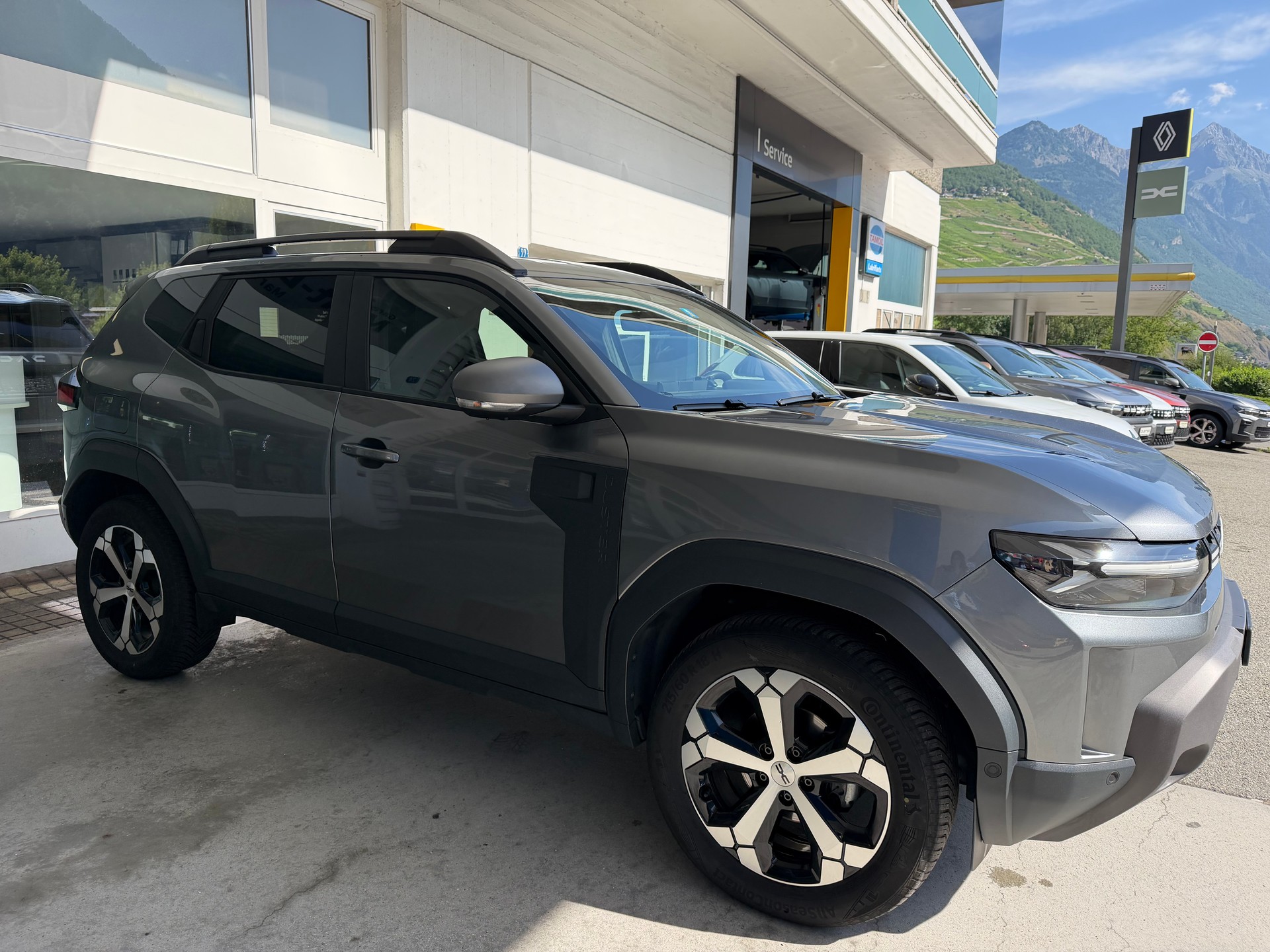 DACIA Duster TCe 130 48V Journey 4x4-image-3