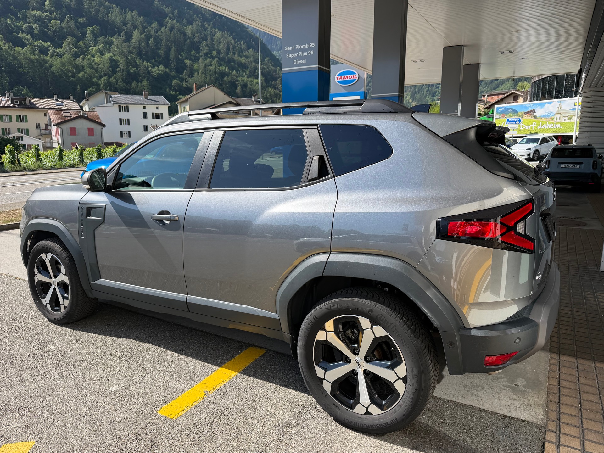 DACIA Duster TCe 130 48V Journey 4x4-image-1