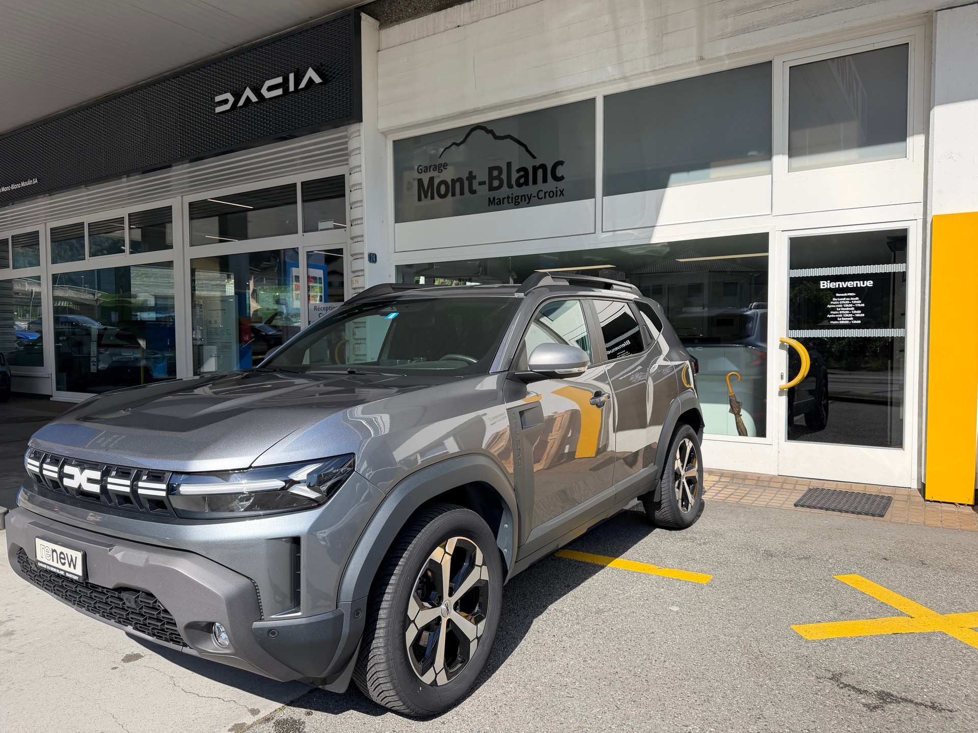 DACIA Duster TCe 130 48V Journey 4x4-image-0
