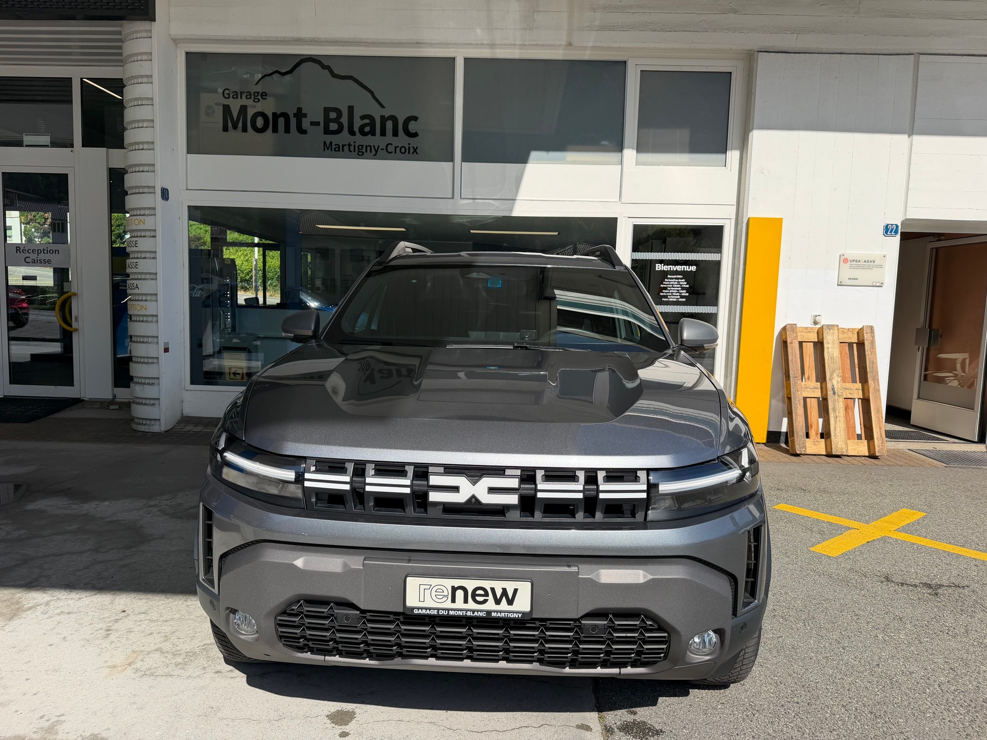DACIA Duster TCe 130 48V Journey 4x4-image-4