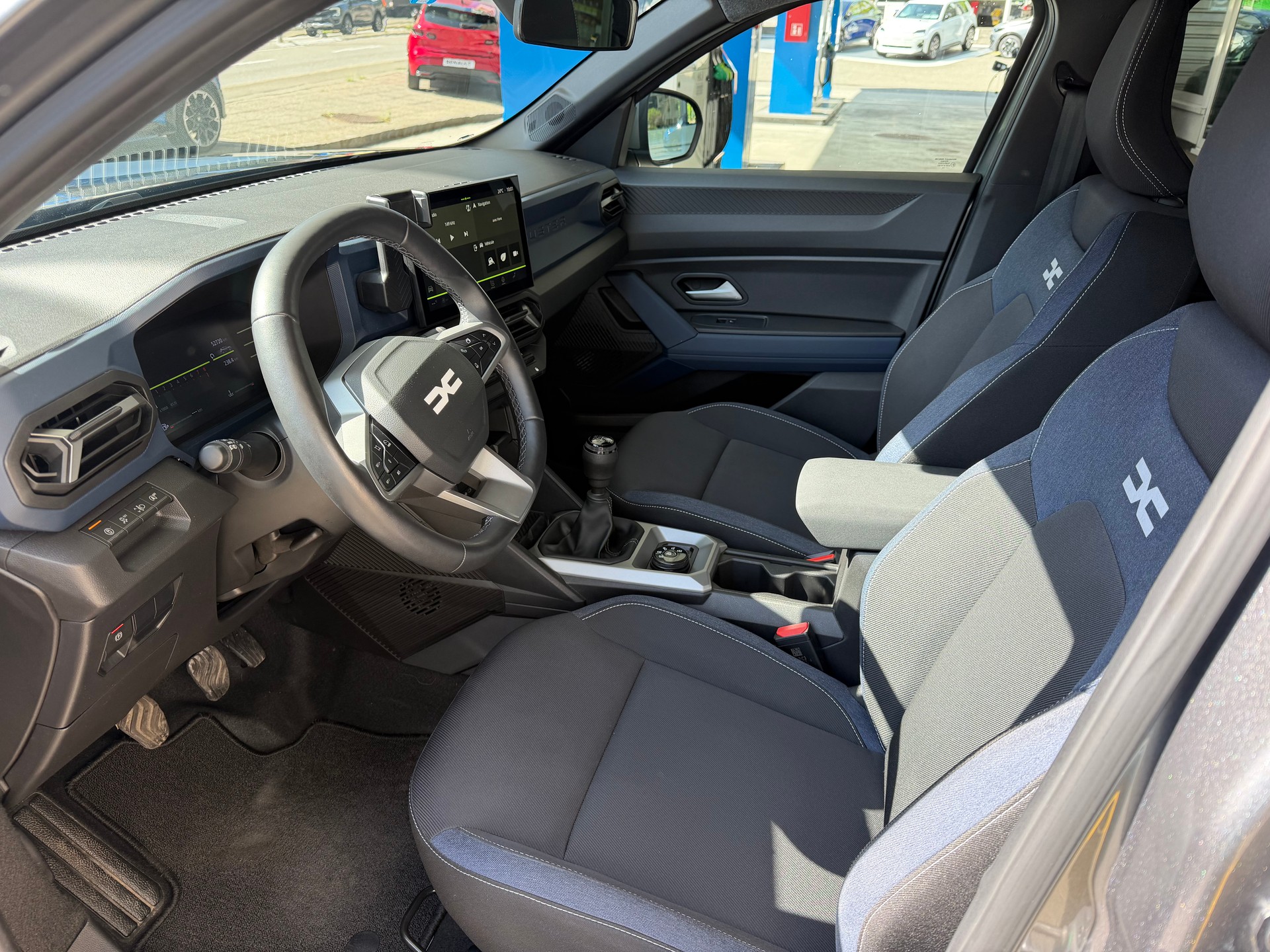 DACIA Duster TCe 130 48V Journey 4x4-image-5