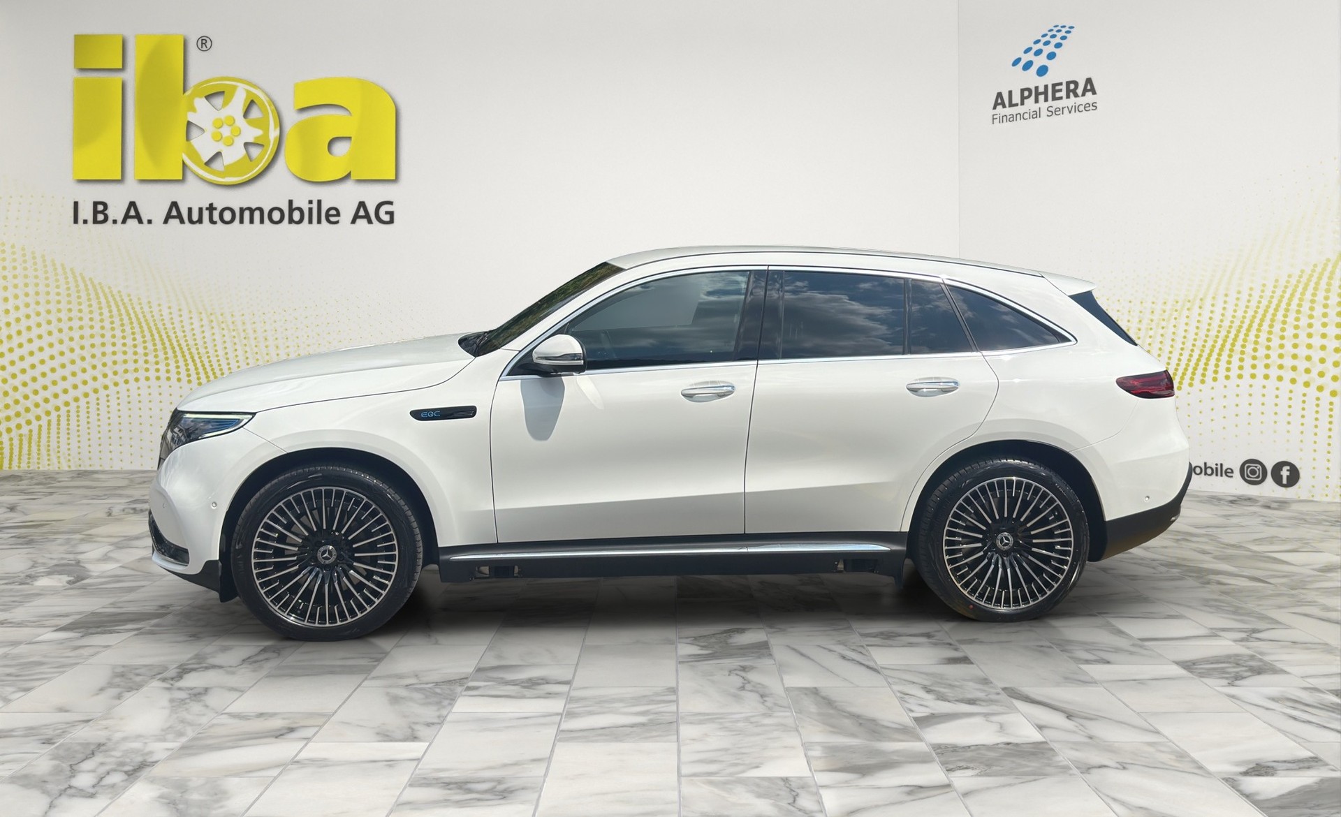 MERCEDES-BENZ EQC 400 AMG Line 4Matic (CH) AHK-showroom-element-1