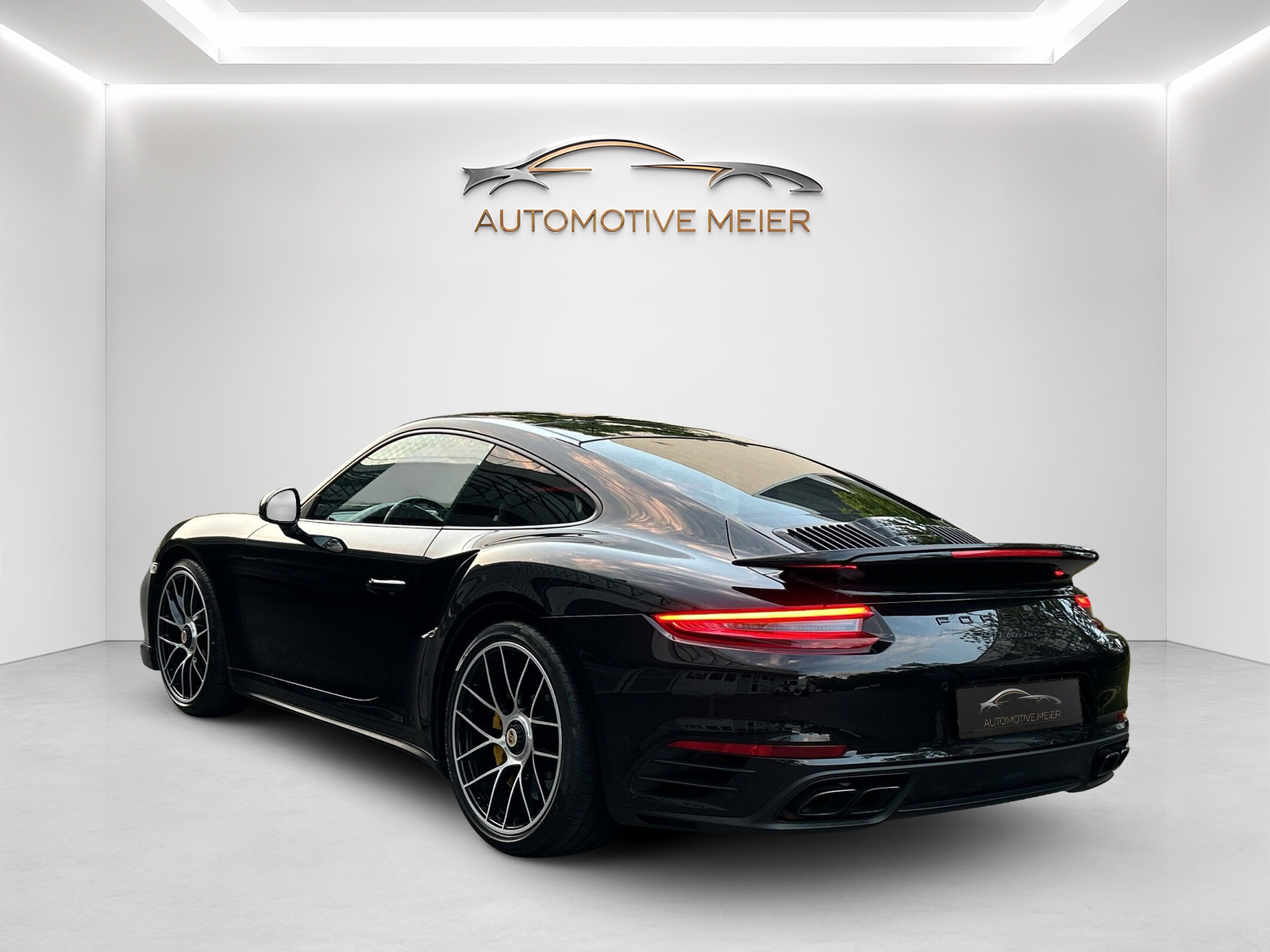 PORSCHE 911 Turbo S -991.2- Sammlerfahrzeug-ohne OPF-image-2