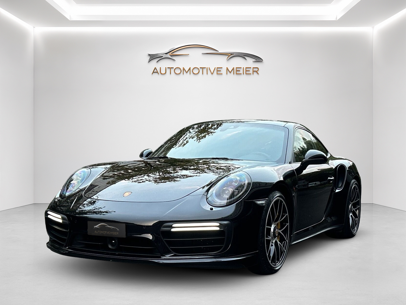 PORSCHE 911 Turbo S -991.2- Sammlerfahrzeug-ohne OPF-image-0