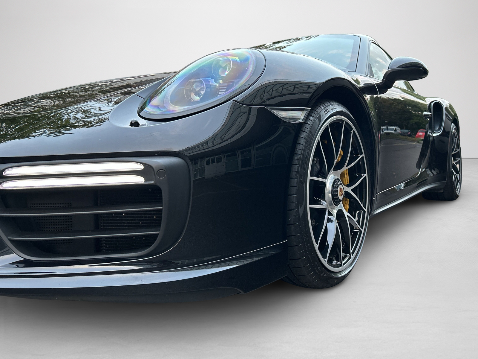 PORSCHE 911 Turbo S -991.2- Sammlerfahrzeug-ohne OPF-image-4