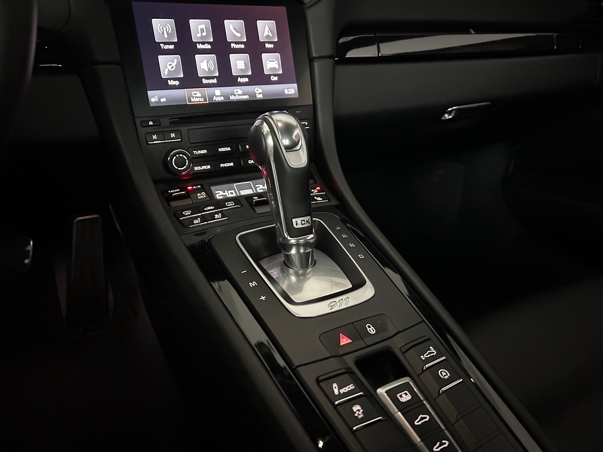 PORSCHE 911 Turbo S -991.2- Sammlerfahrzeug-ohne OPF-image-7