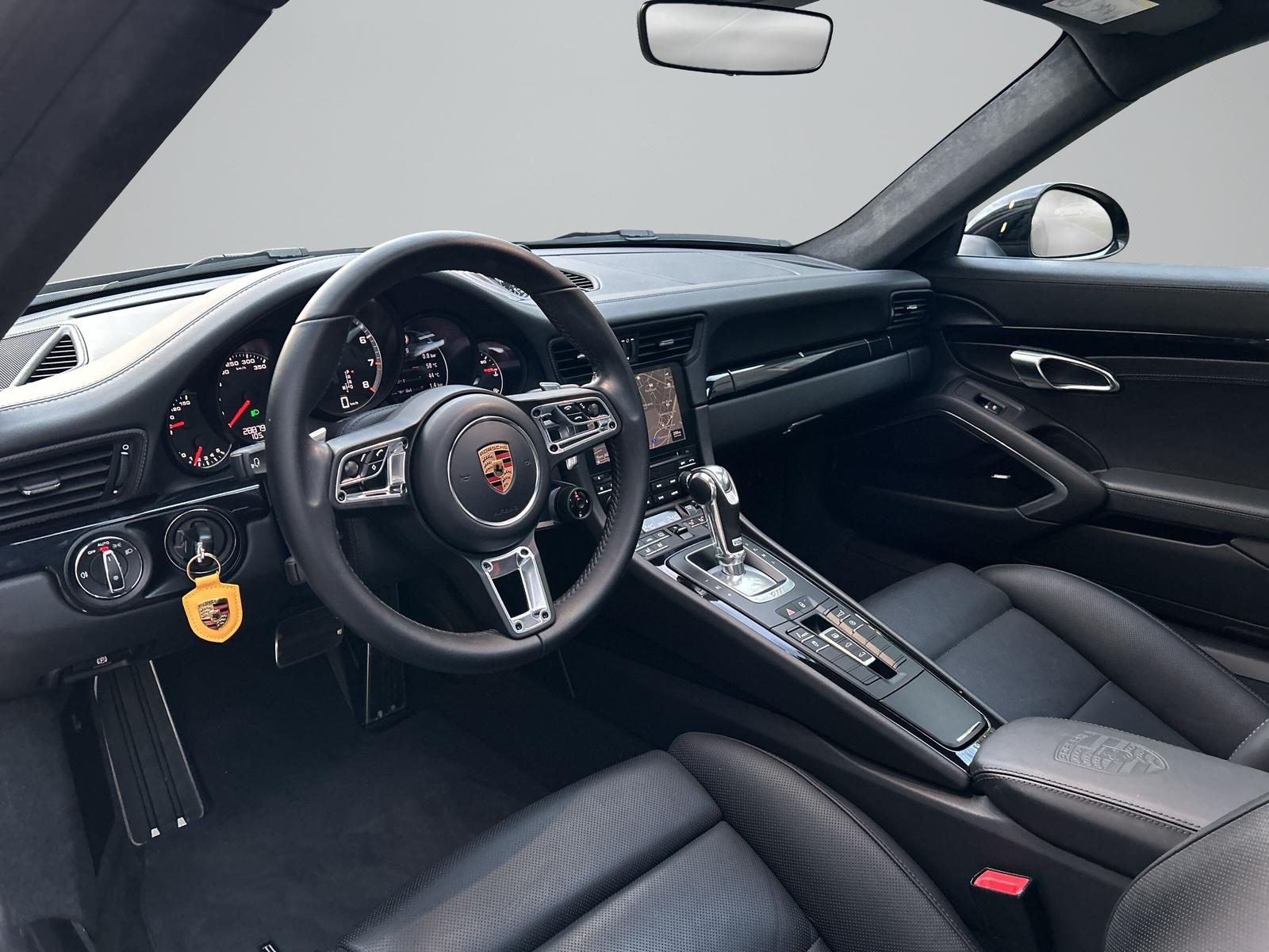 PORSCHE 911 Turbo S -991.2- Sammlerfahrzeug-ohne OPF-image-5