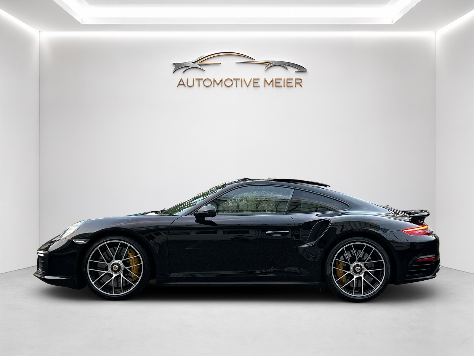PORSCHE 911 Turbo S -991.2- Sammlerfahrzeug-ohne OPF-image-1