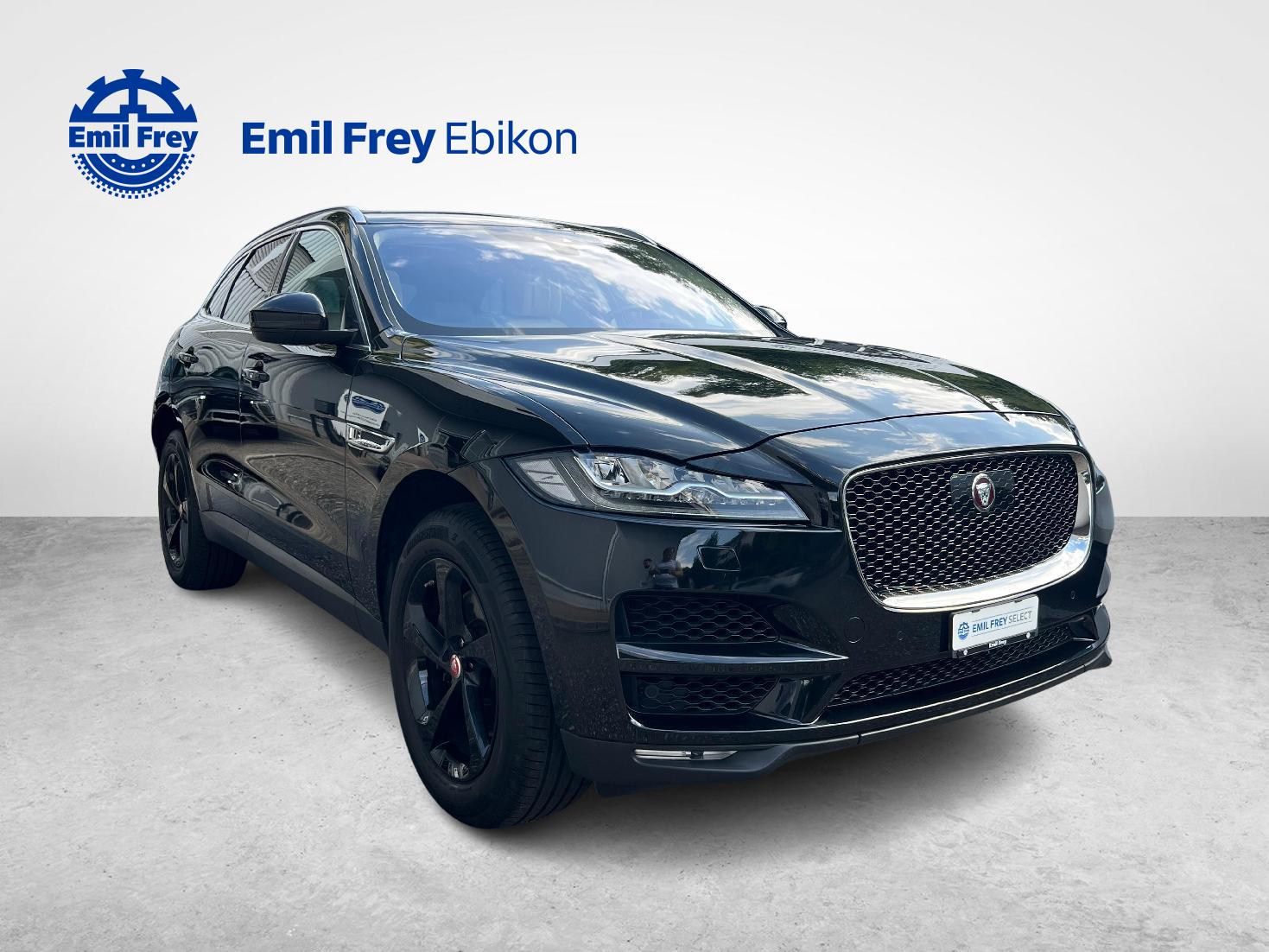 JAGUAR F-Pace 2.0 T 300 Portfolio AWD-image-6