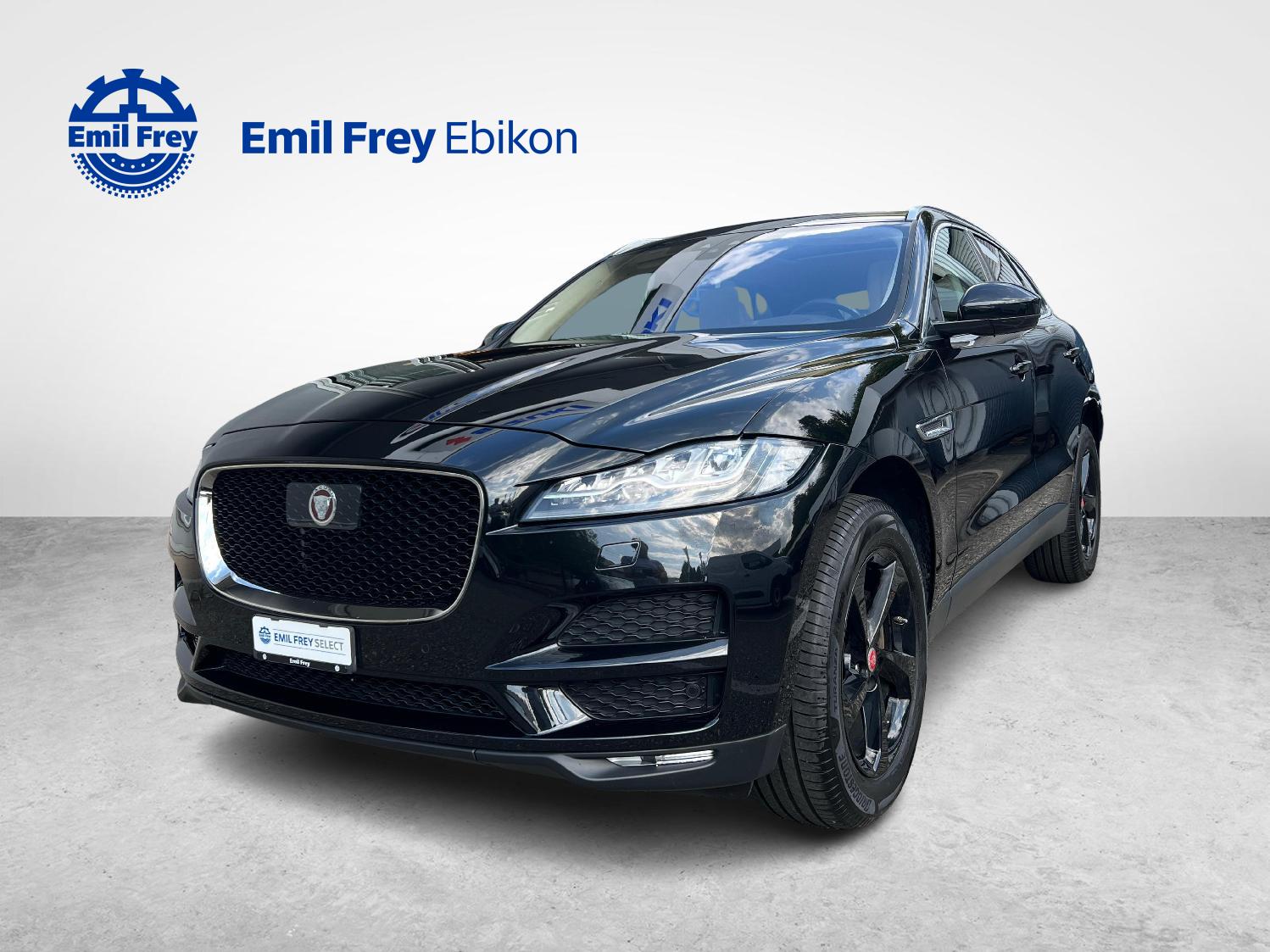 JAGUAR F-Pace 2.0 T 300 Portfolio AWD-image-0