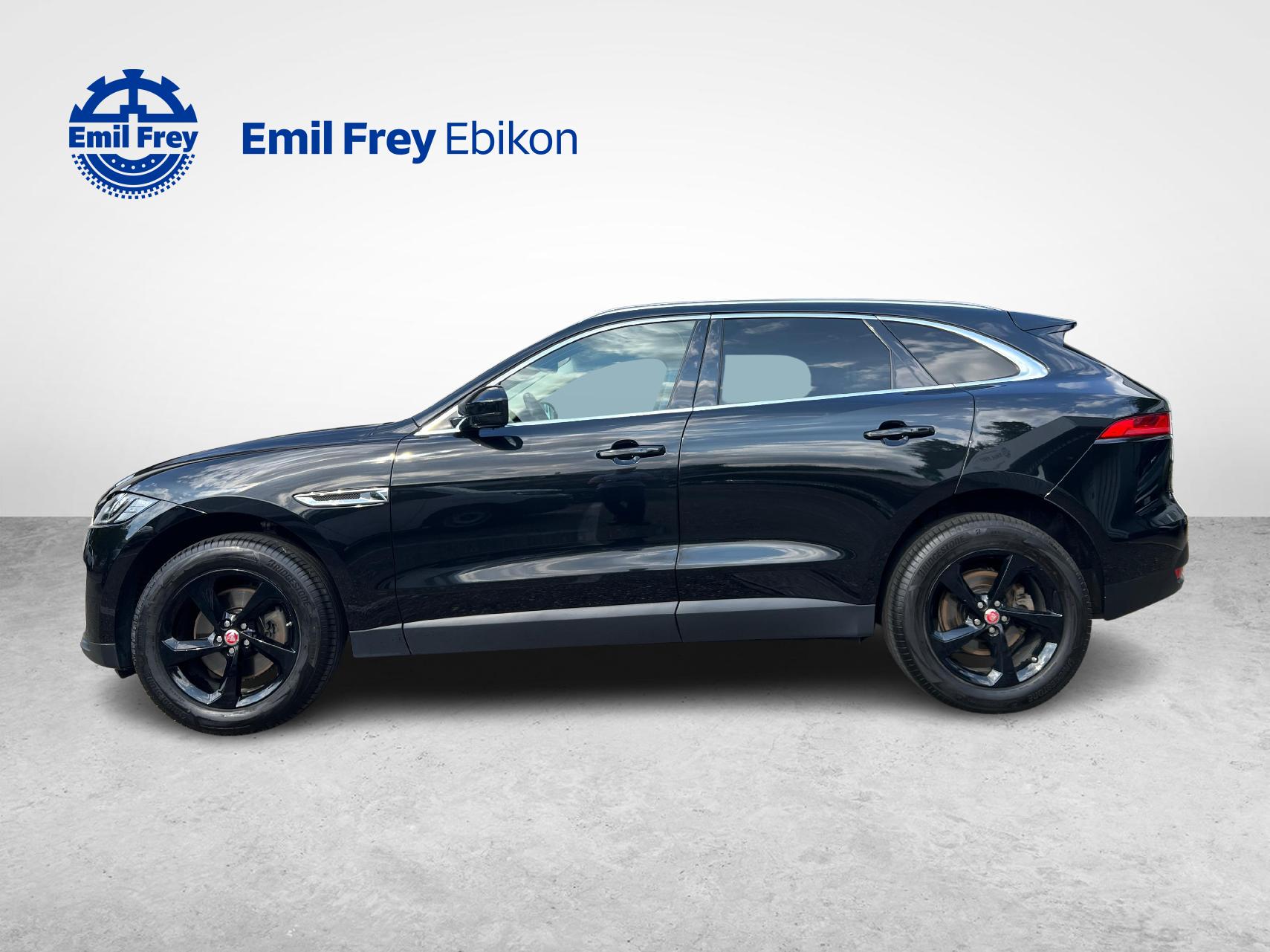 JAGUAR F-Pace 2.0 T 300 Portfolio AWD-image-1