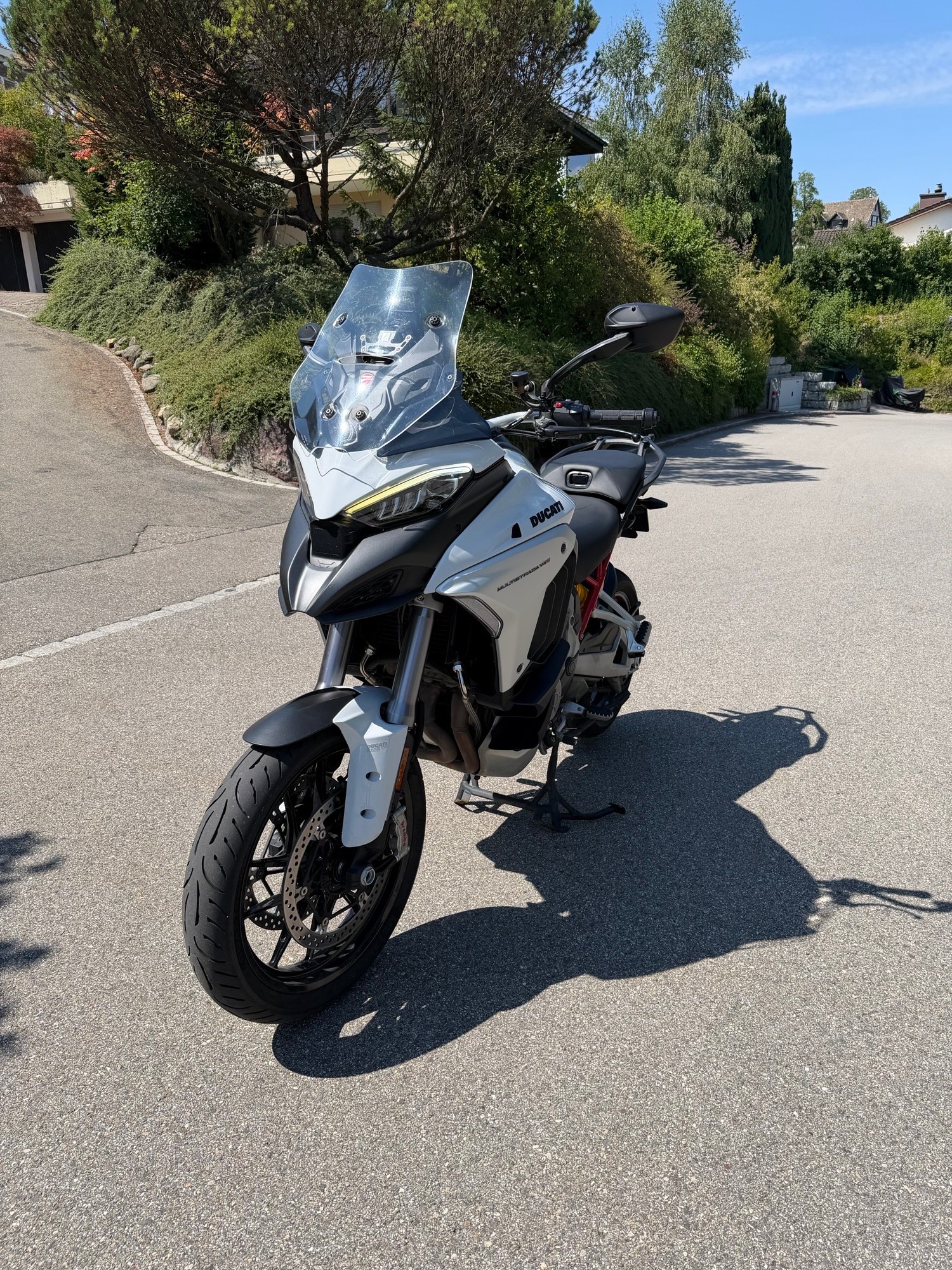 DUCATI Multistrada V4 S Travel & Radar