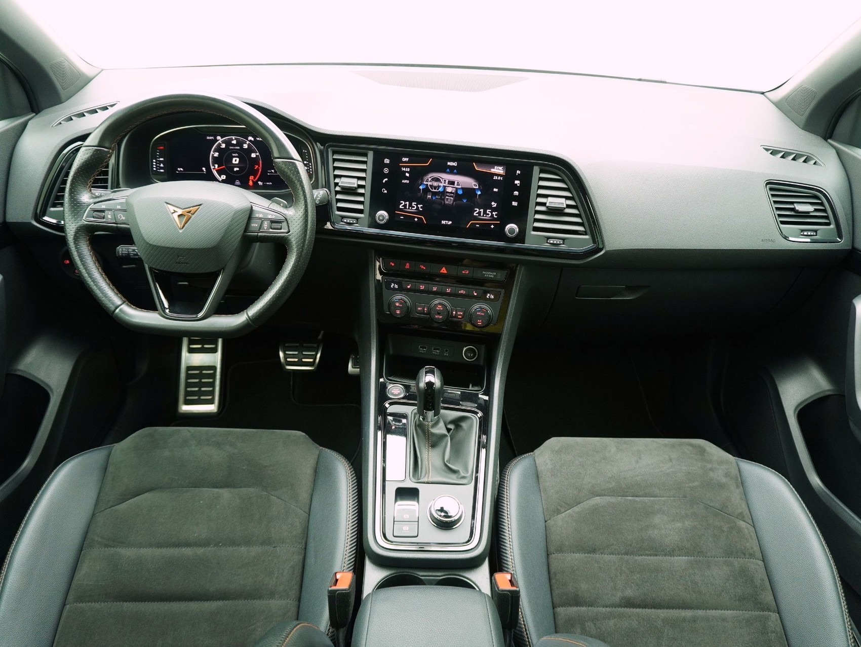 SEAT Cupra Ateca 2.0 TSI DSG 4Drive-image-12