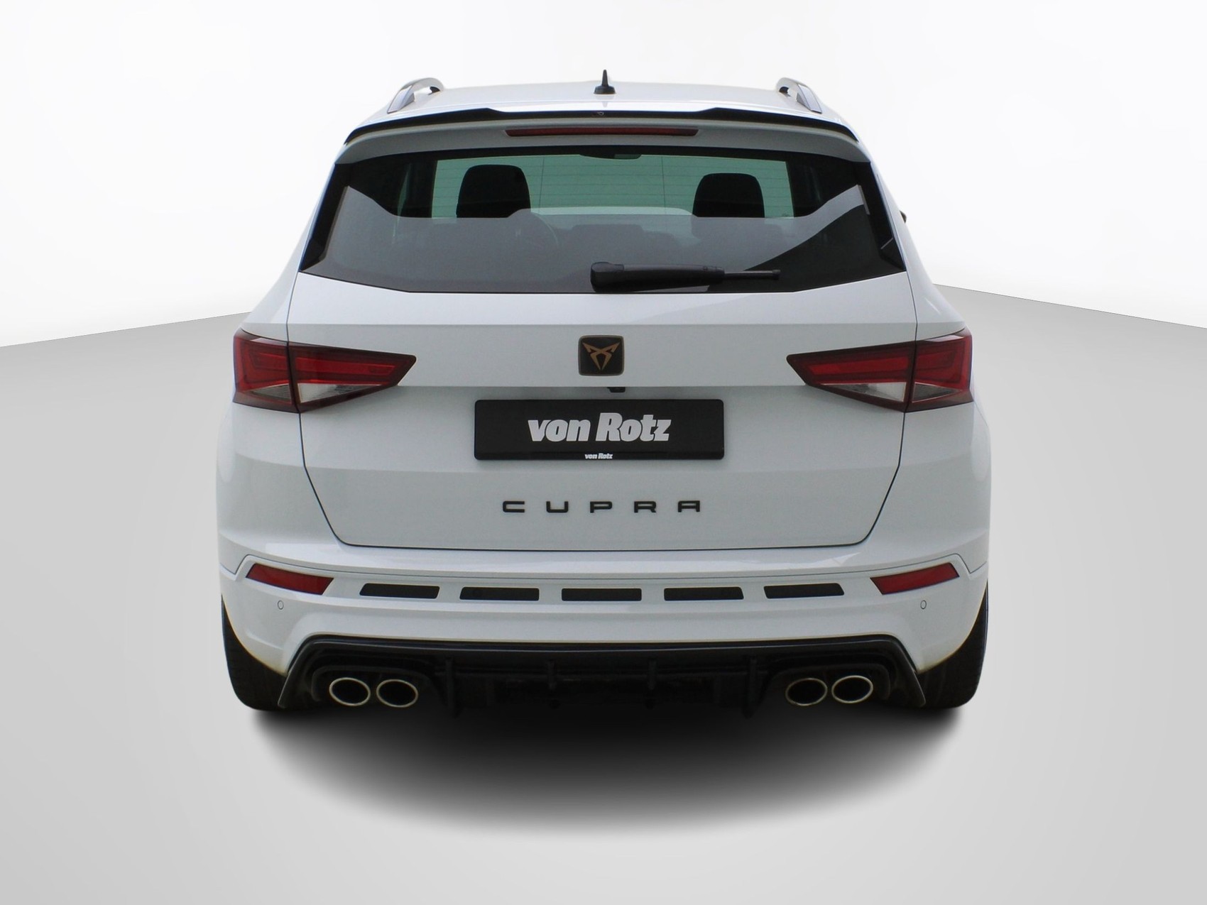SEAT Cupra Ateca 2.0 TSI DSG 4Drive-image-3