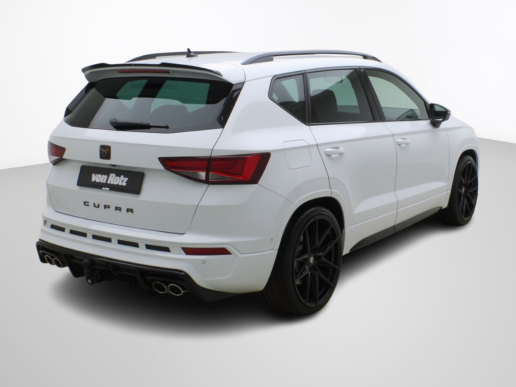 SEAT Cupra Ateca 2.0 TSI DSG 4Drive-image-4